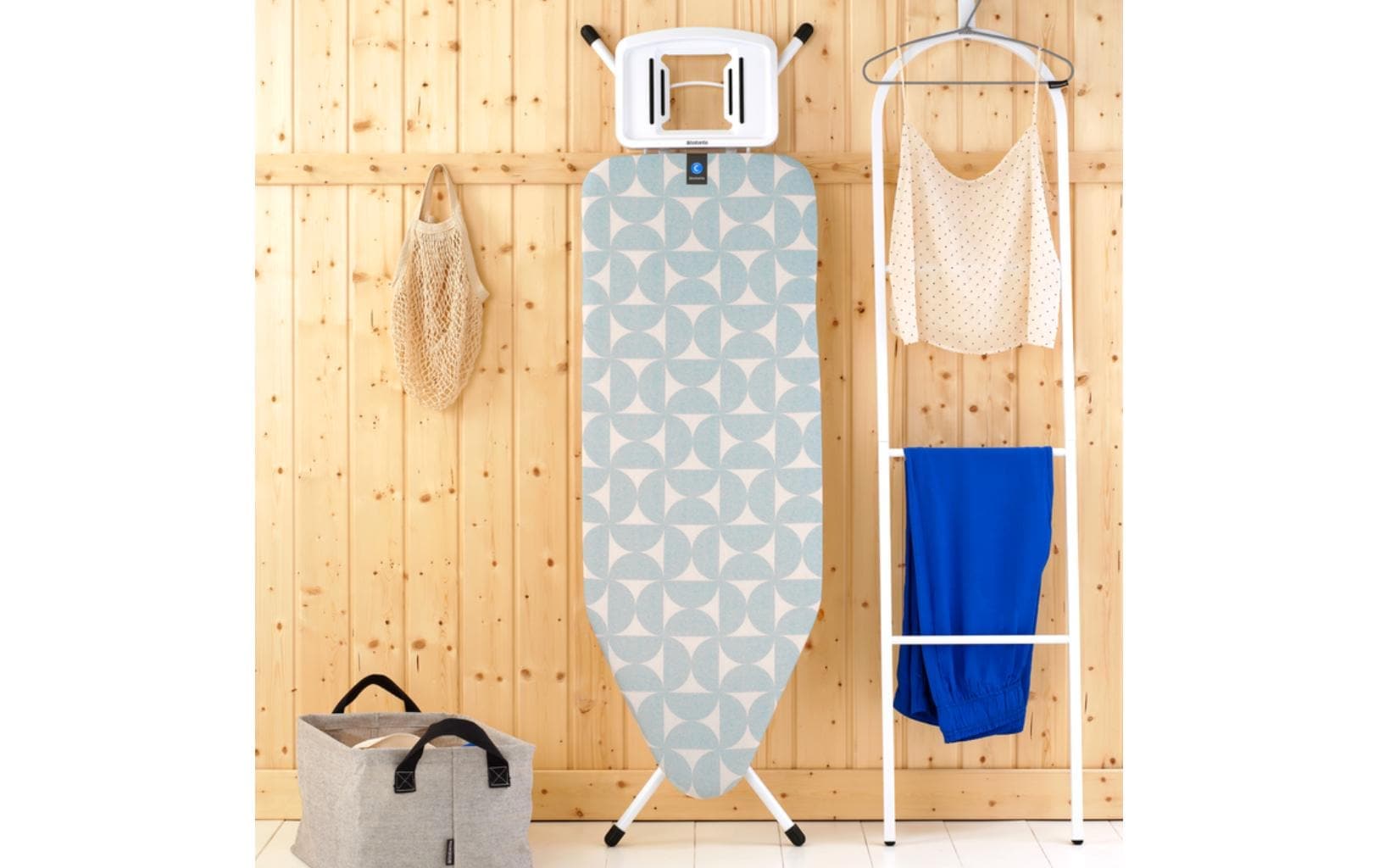 Brabantia Bügelbrett »C 124 x 45 cm, Fresh Breeze«