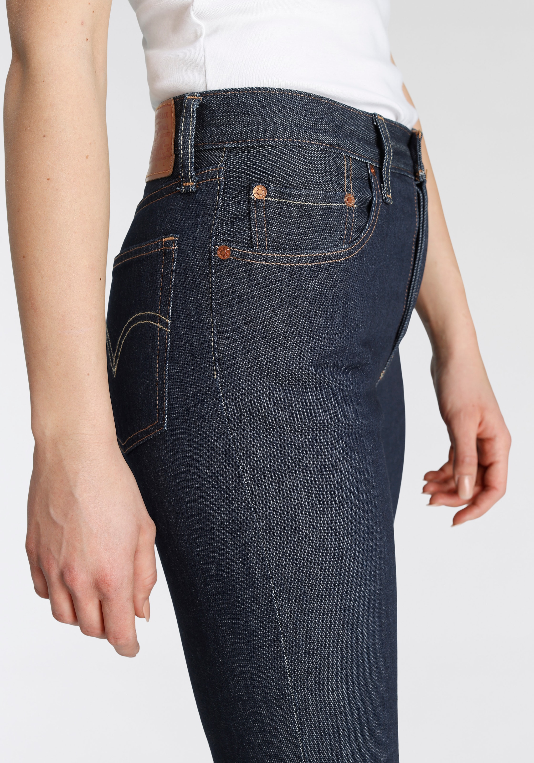 Levi's® 5-Pocket-Jeans »501 Long«, 501 Collection