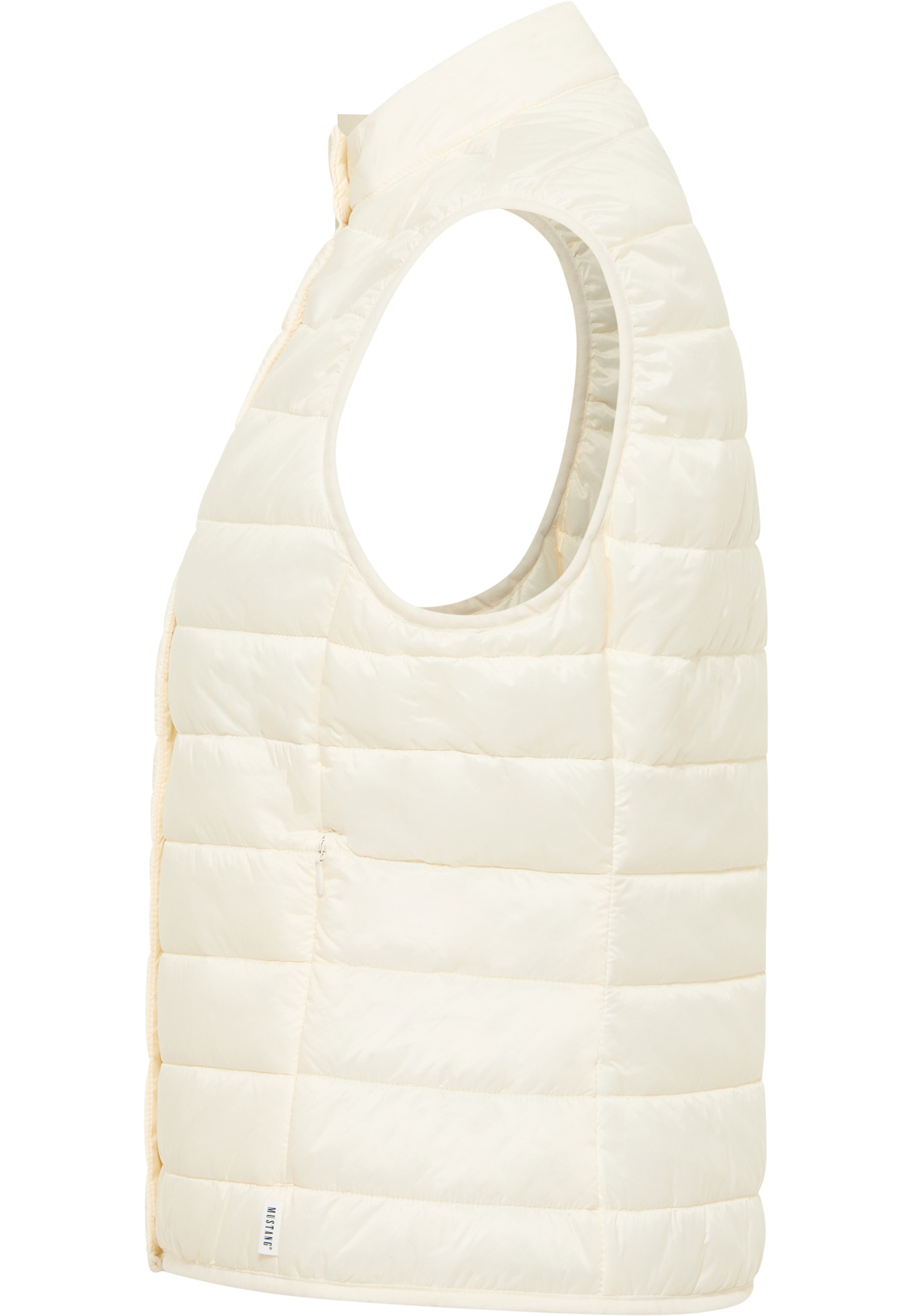 MUSTANG Kurzweste »Damen Style Twin Lakes«