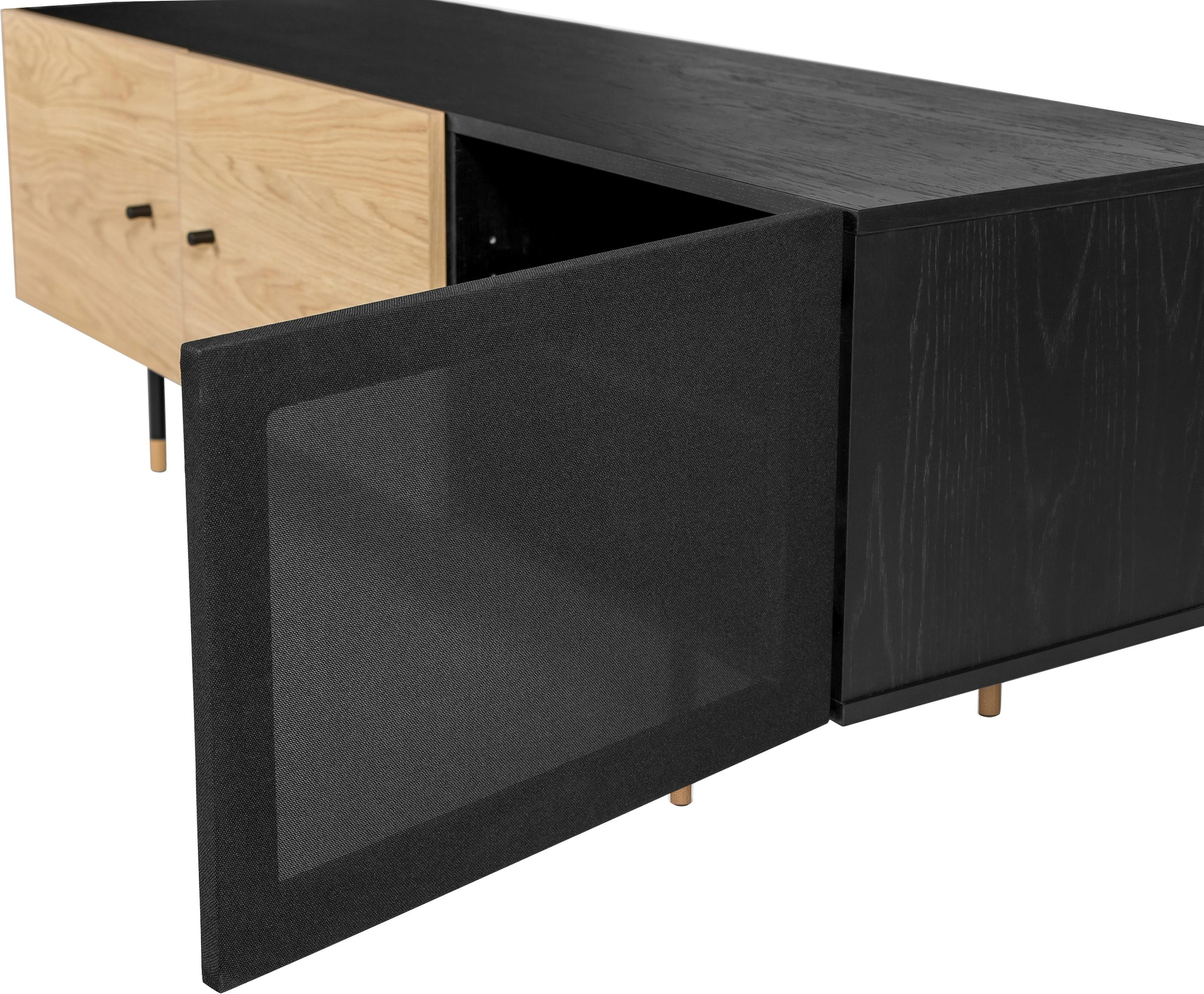 Woodman TV-Board »Jugend TV-Kommode« mit Soft Close Funktion, Breite 150 cm, FSC®