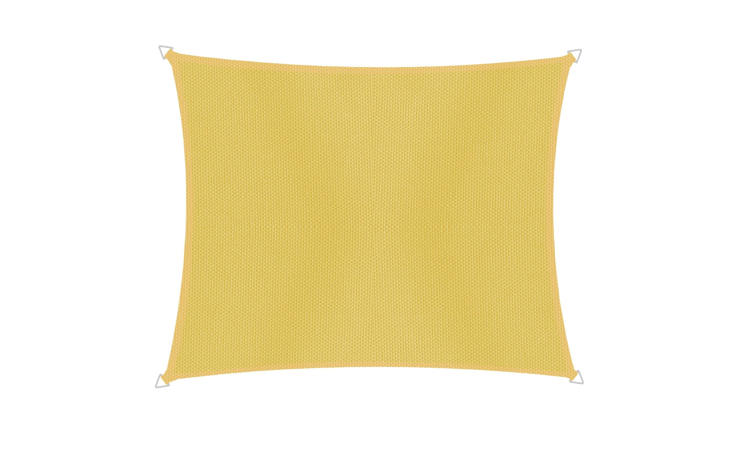 Windhager Sonnensegel »Rechteck 2x3m, gelb«