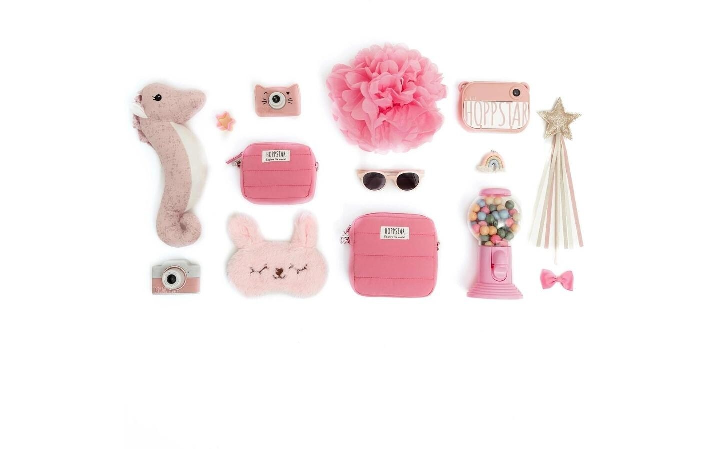 Kameratasche »Hoppstar Bag Mini blossom«, (1 tlg.)
