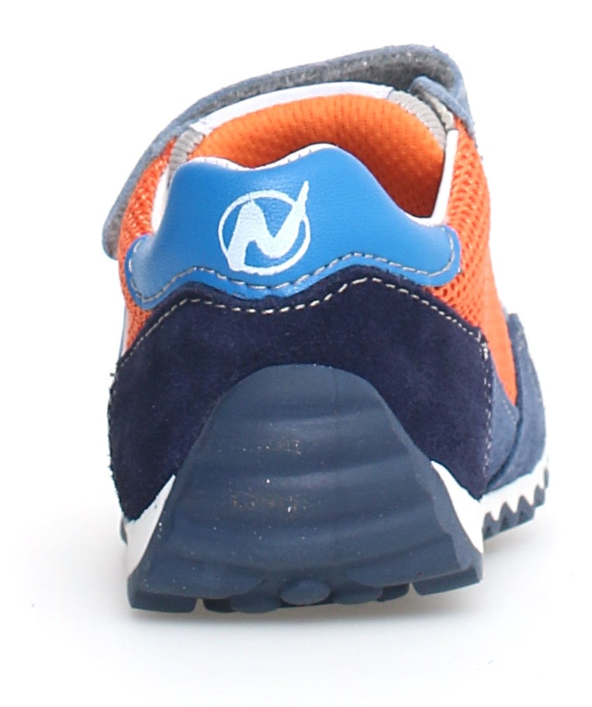 Naturino Sneaker »SAMMY 2 VL«, Freizeitschuh mit Wechselfussbett, Grössenschablone zum Download