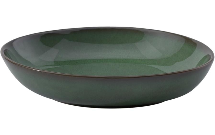 Image of Villeroy & Boch Schale "Lave 6 Stück, 21 cm" aus Steingut