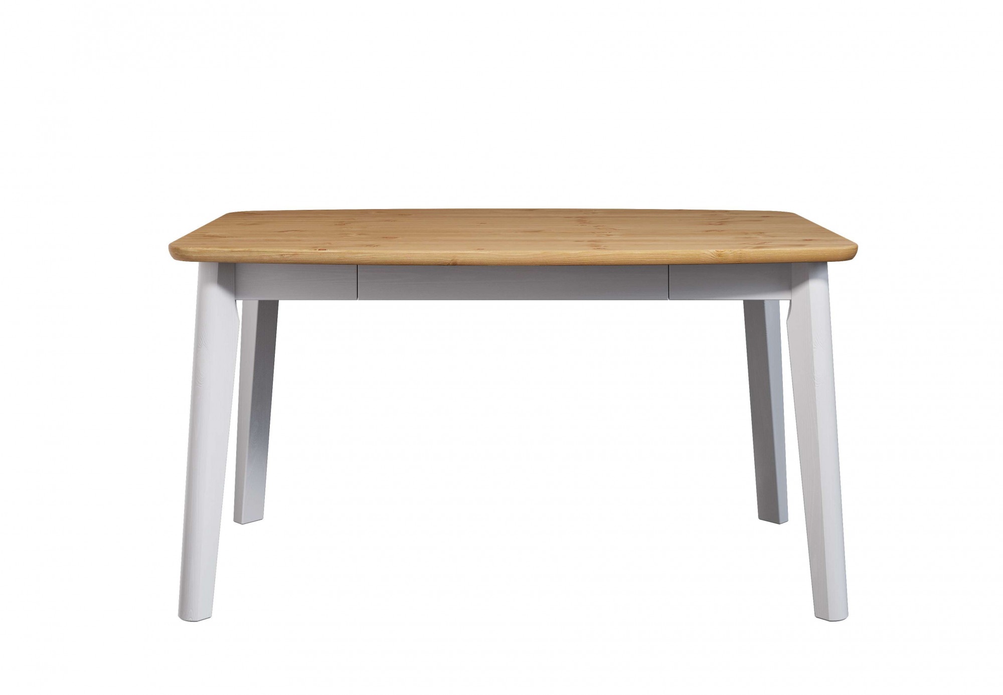 Image of Home affaire Esstisch "Palermo, multifunktionaler Tisch, Arbeitstisch, Schreibtisch" mit Stauraum, Platte aufklappbar, Home Office Schreibtisch, Massivholz