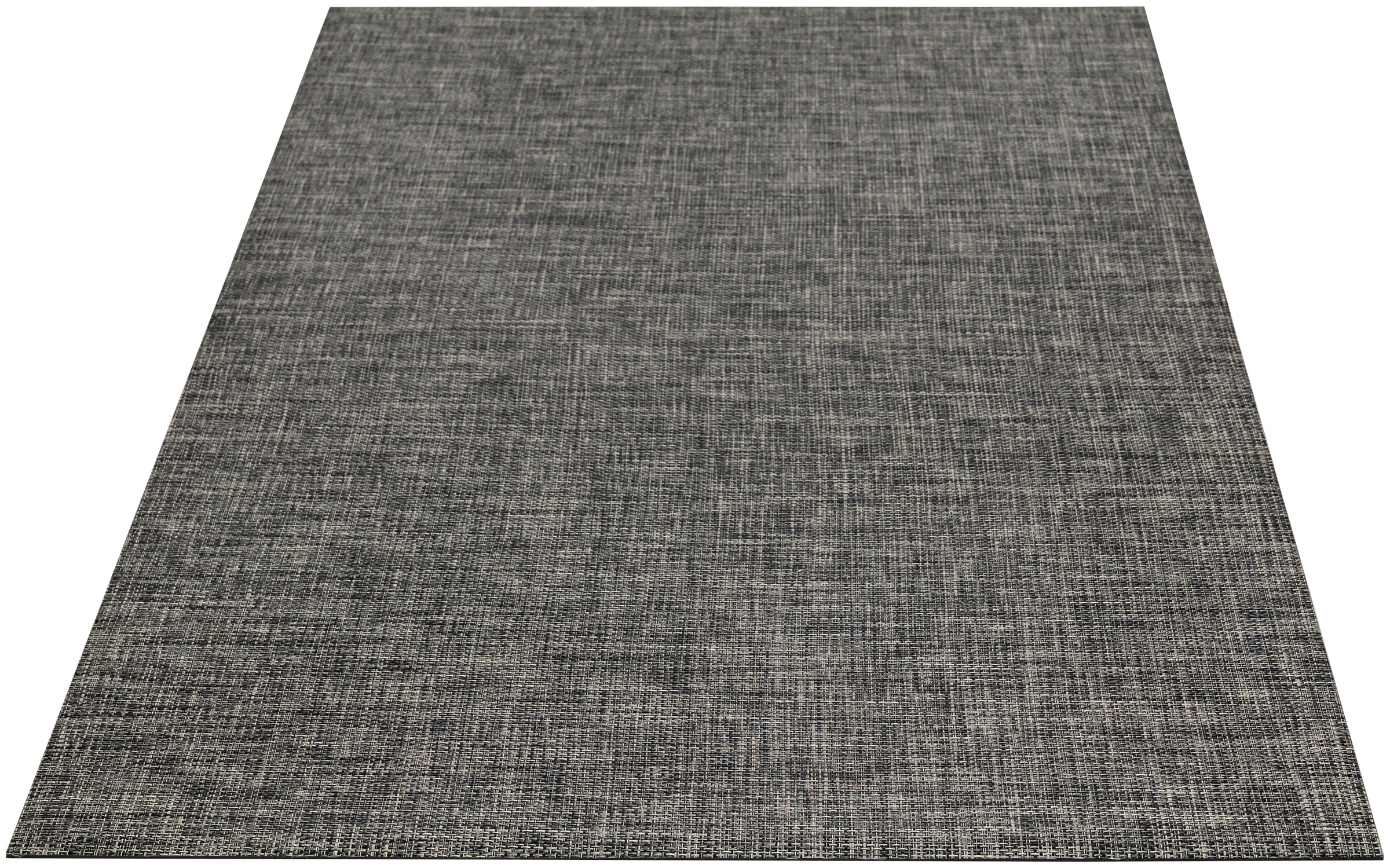 Image of Andiamo Vinyl-Läufer »Tilos«, rechteckig, 3 mm Höhe, melierte Flechtoptik, leichter Metallic-Effekt, in 2 Breiten erhältlich, Meterware, In- und Outdoor geeignet, ideal in Diele, Flur & Küche bei Ackermann Versand Schweiz