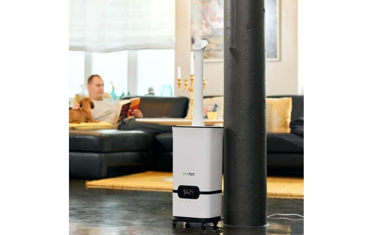   Luftbefeuchter »Ecofort ecoQ HumidAir U1500« 16 l Wassertank