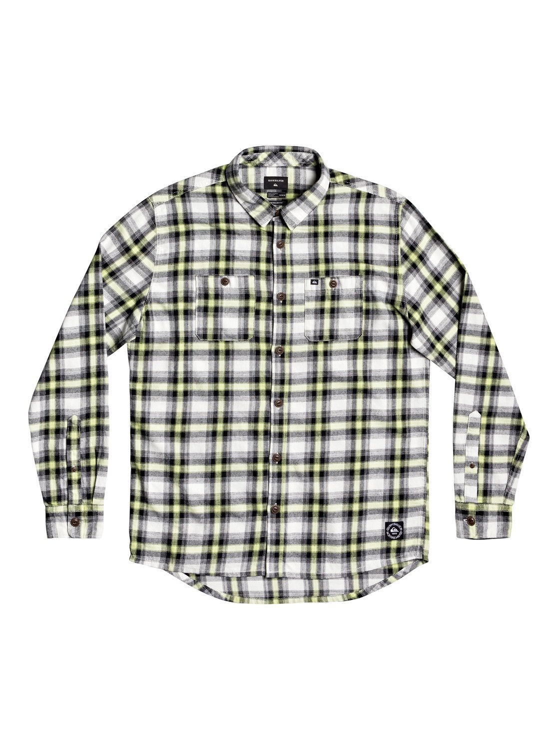 Image of Quiksilver Langarmhemd »Shadow Sets« bei Ackermann Versand Schweiz