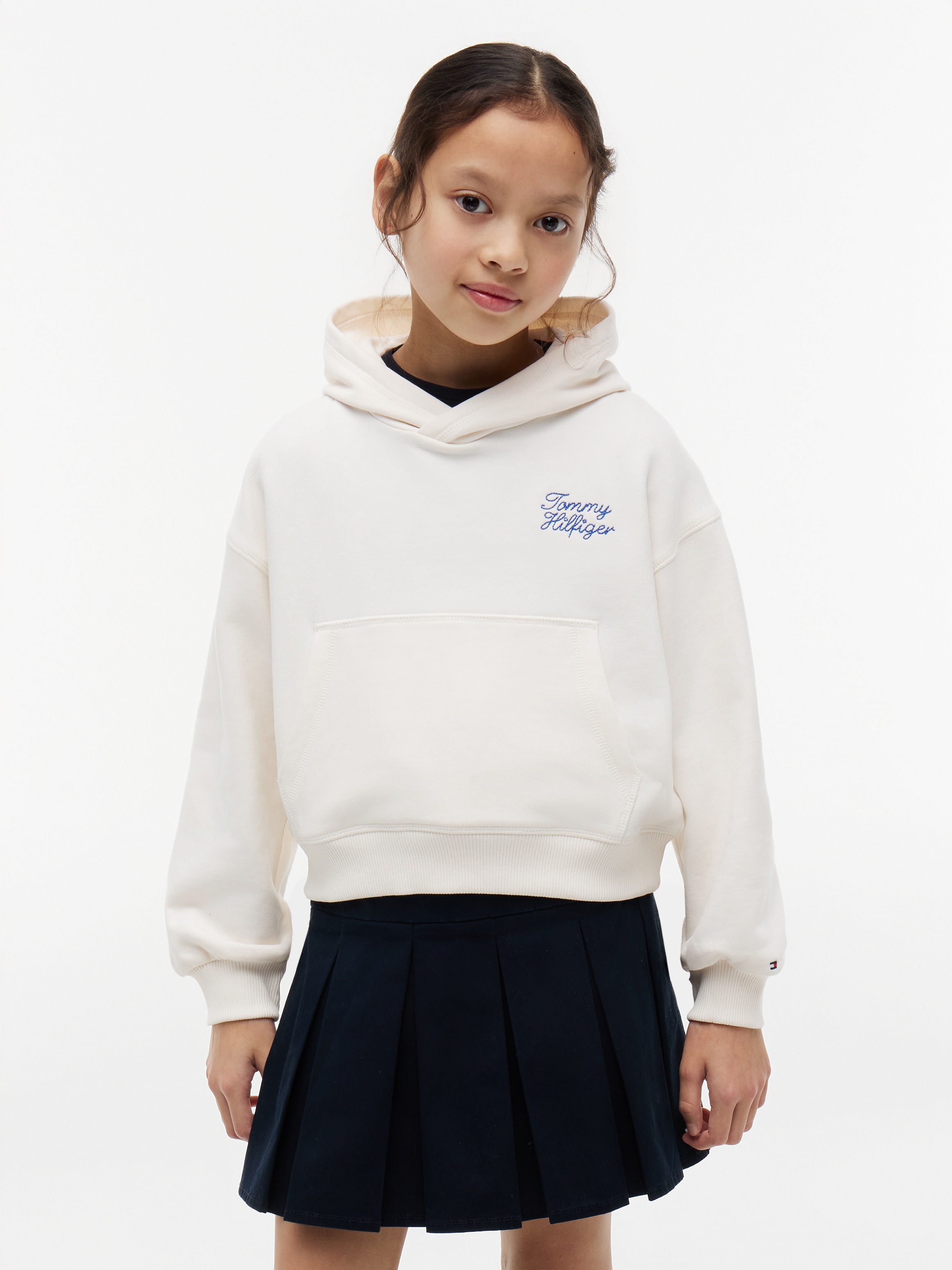 Image of Tommy Hilfiger Kapuzensweatshirt, Kinder bis 16 Jahre