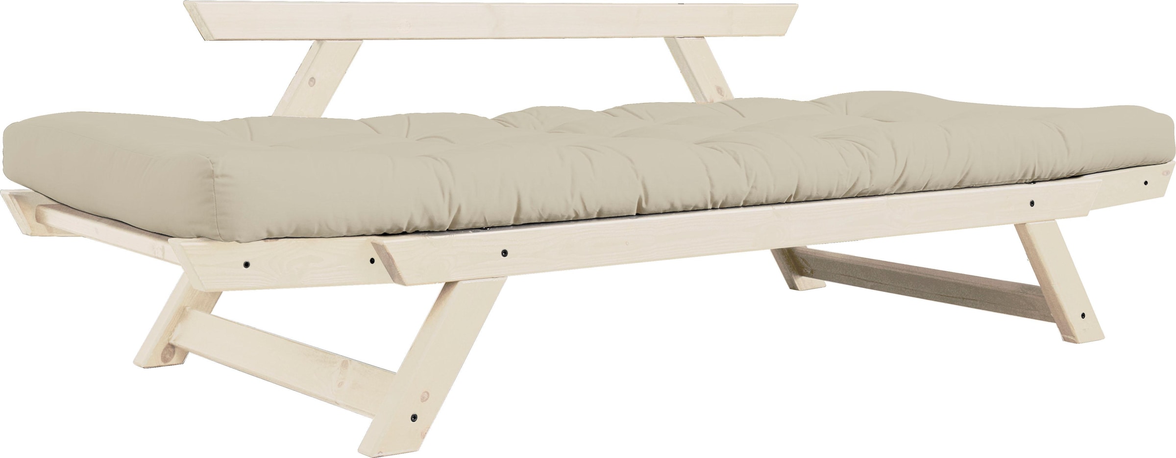 Karup Design Canapé-lit »Bebop« inkl. Futonmatratze