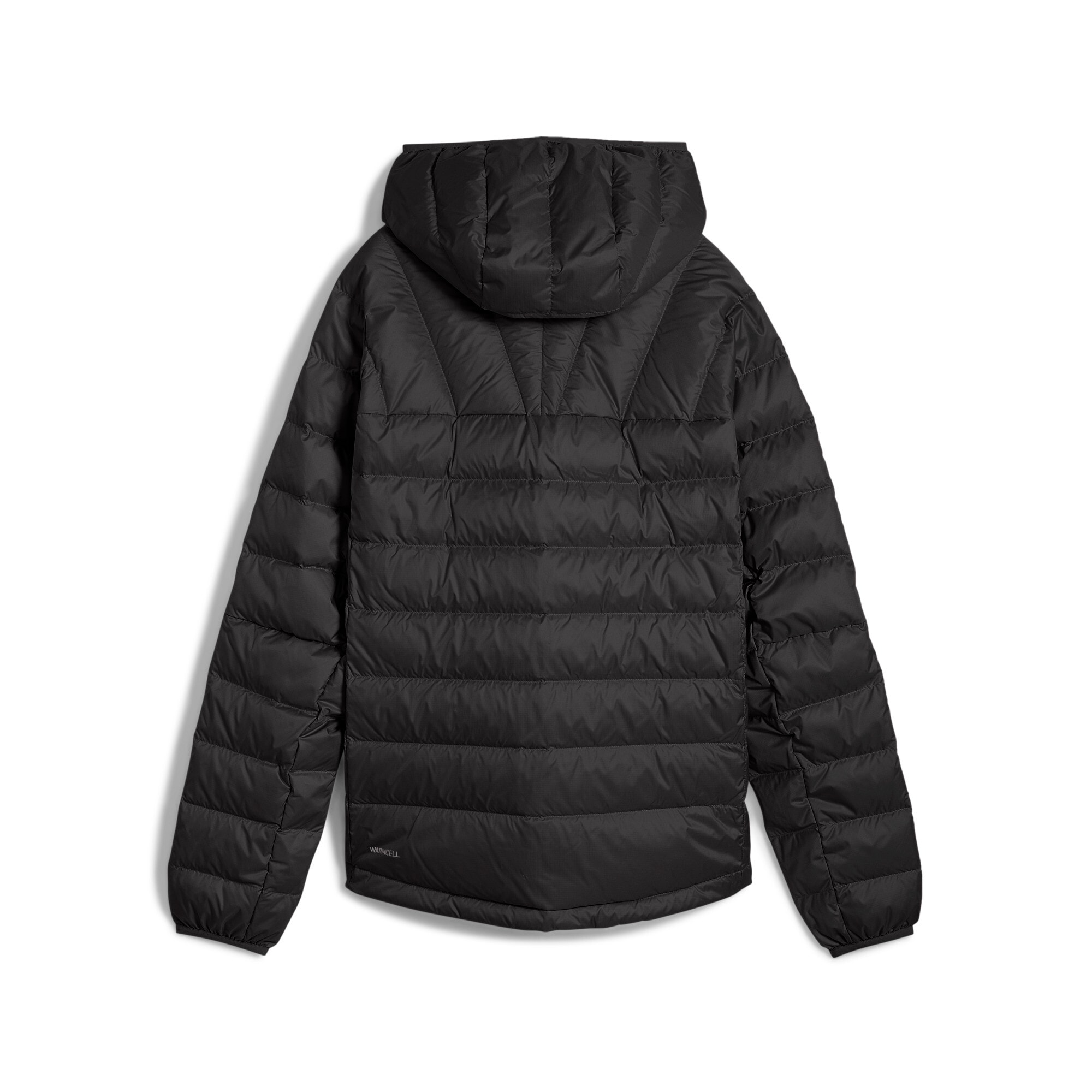 PUMA Daunenjacke »PACKLITE HOODED DOWN JACKET« mit Kapuze mit Kapuze, mit warmCELL Isolierung, mit WindCELL Technologie
