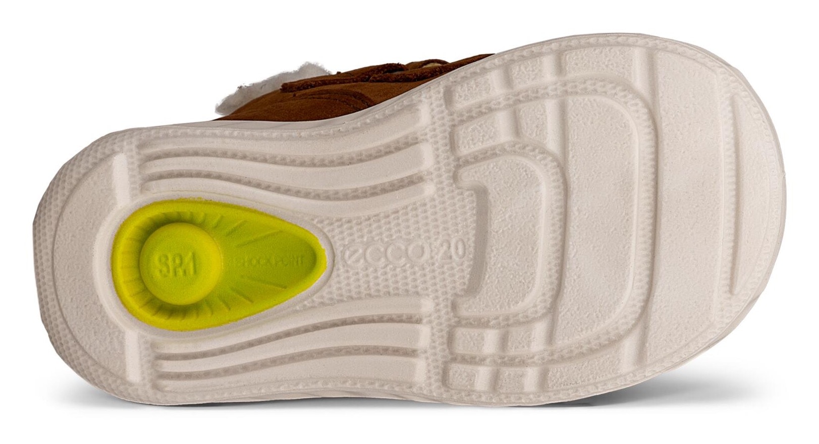 Ecco Bottes à scratch »SP.1 Lite Infant«  Bottes d’hiver, boots d’hiver, waterproof, avec technologie SHOCK-POINT