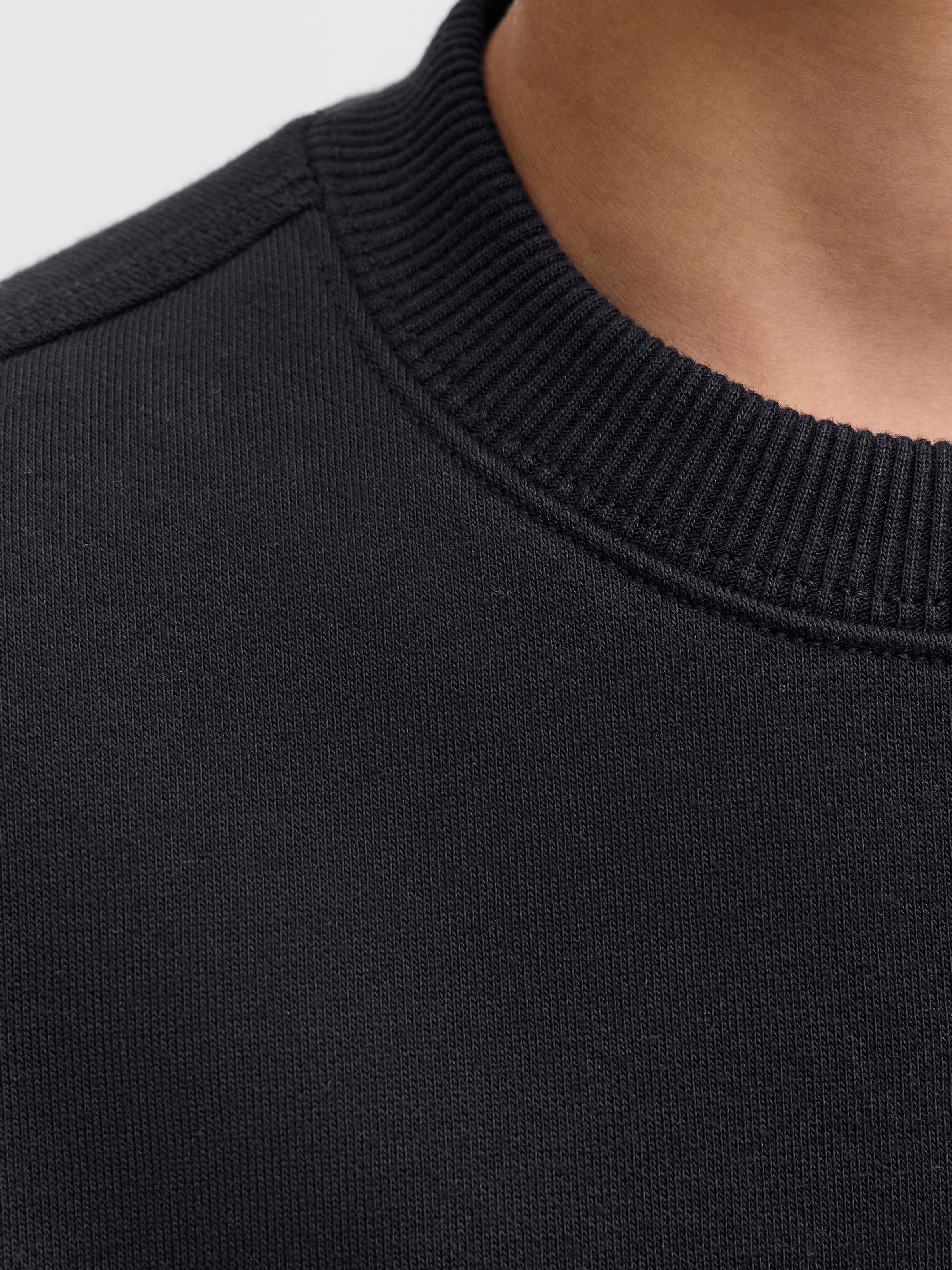 Jack & Jones Junior Sweatshirt »JJECOLTON SWEAT CREW NECK SN JNR«, Baumwollmischung, loose fit
