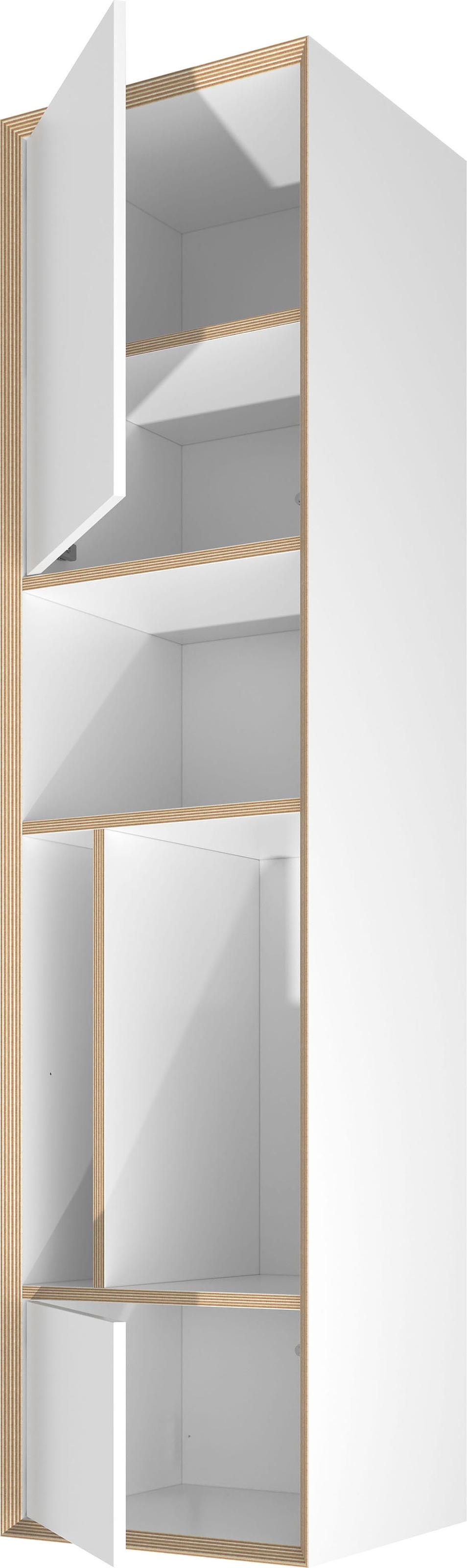 Müller SMALL LIVING Mehrzweckschrank »VERTICO VERTICAL ONE«