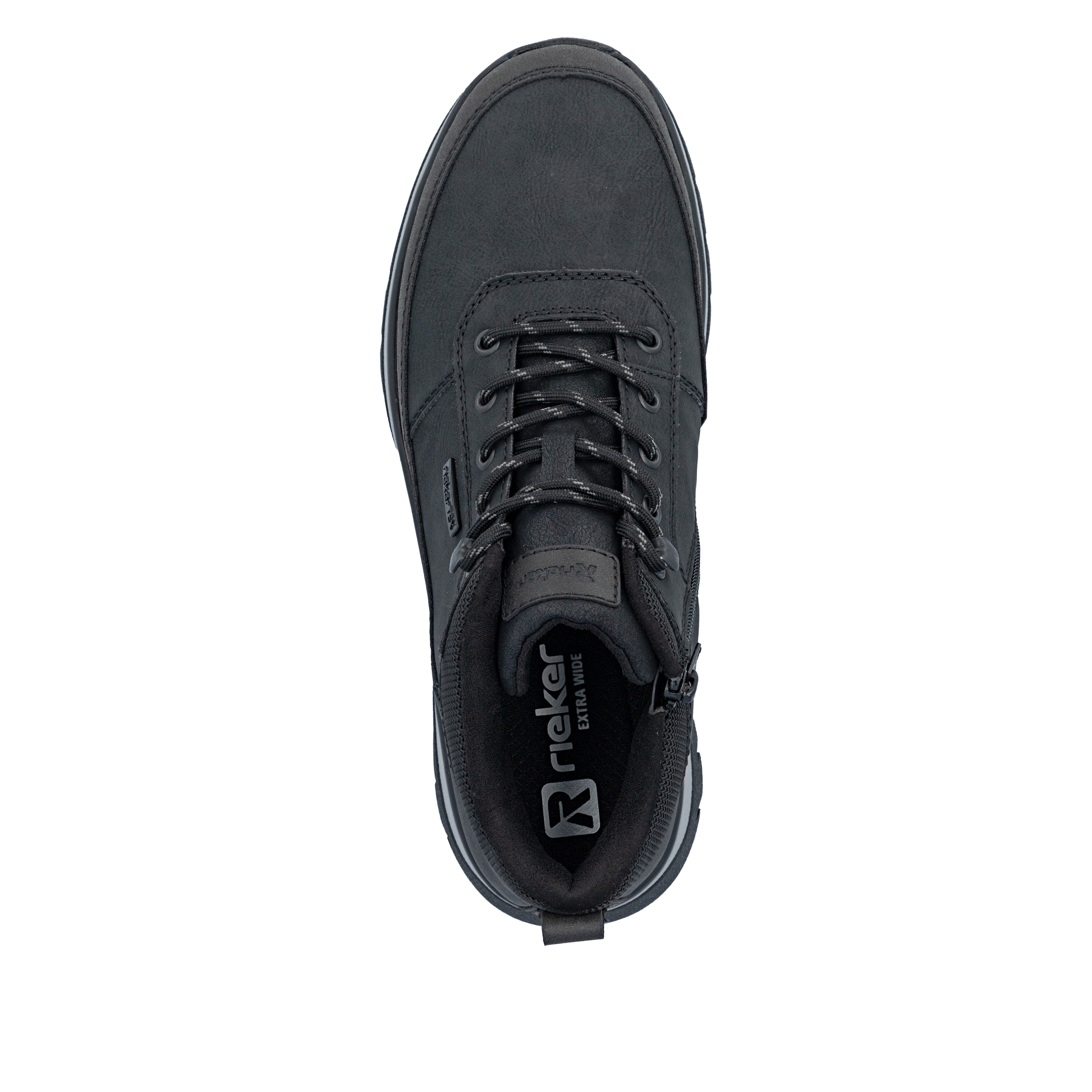 Rieker Bottines à lacets  bottes outdoor, bottines sneakers avec membrane TEX déperlante