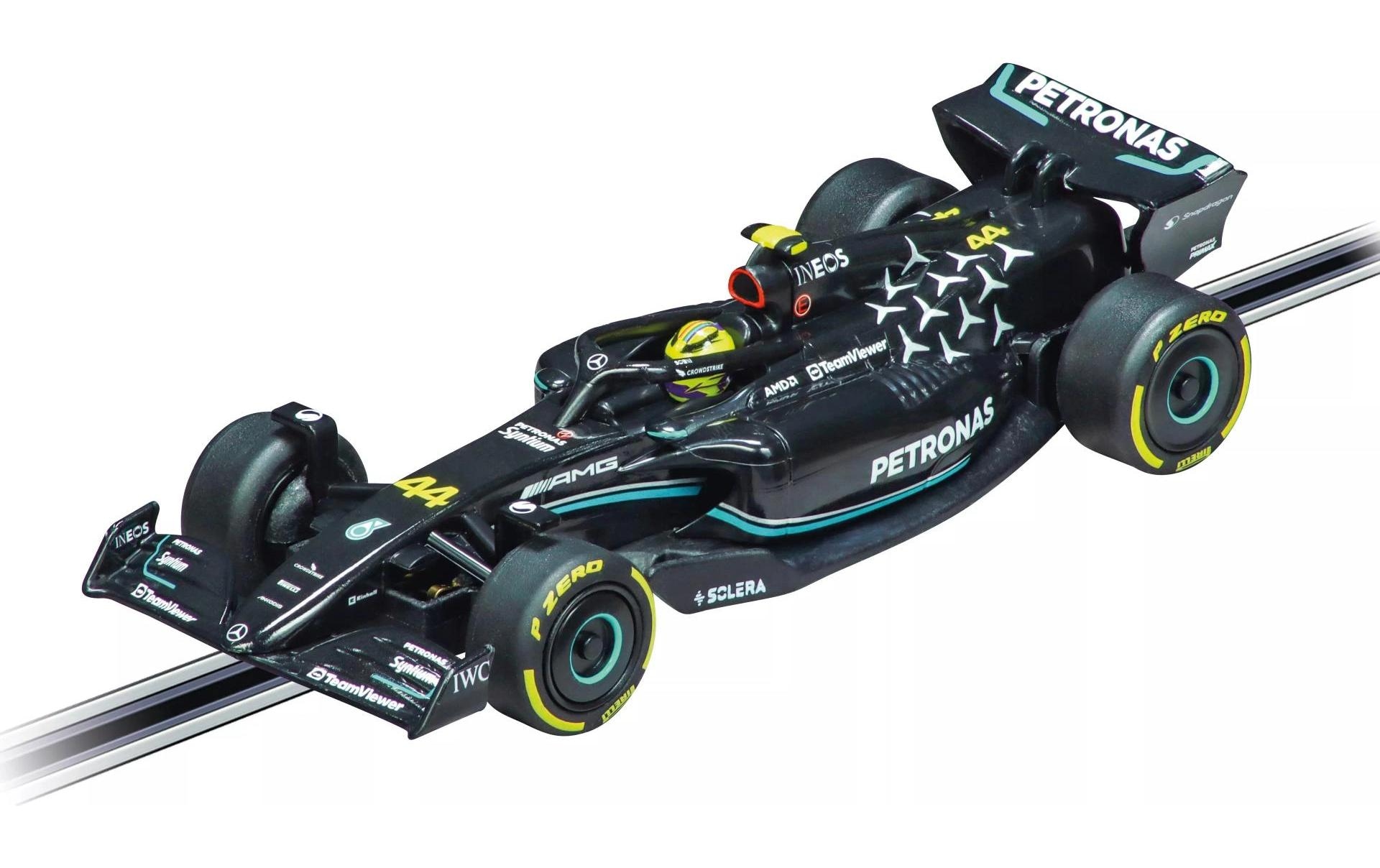 Carrera® Autorennbahn »GO! F1 Max Competition / 6,3 m«