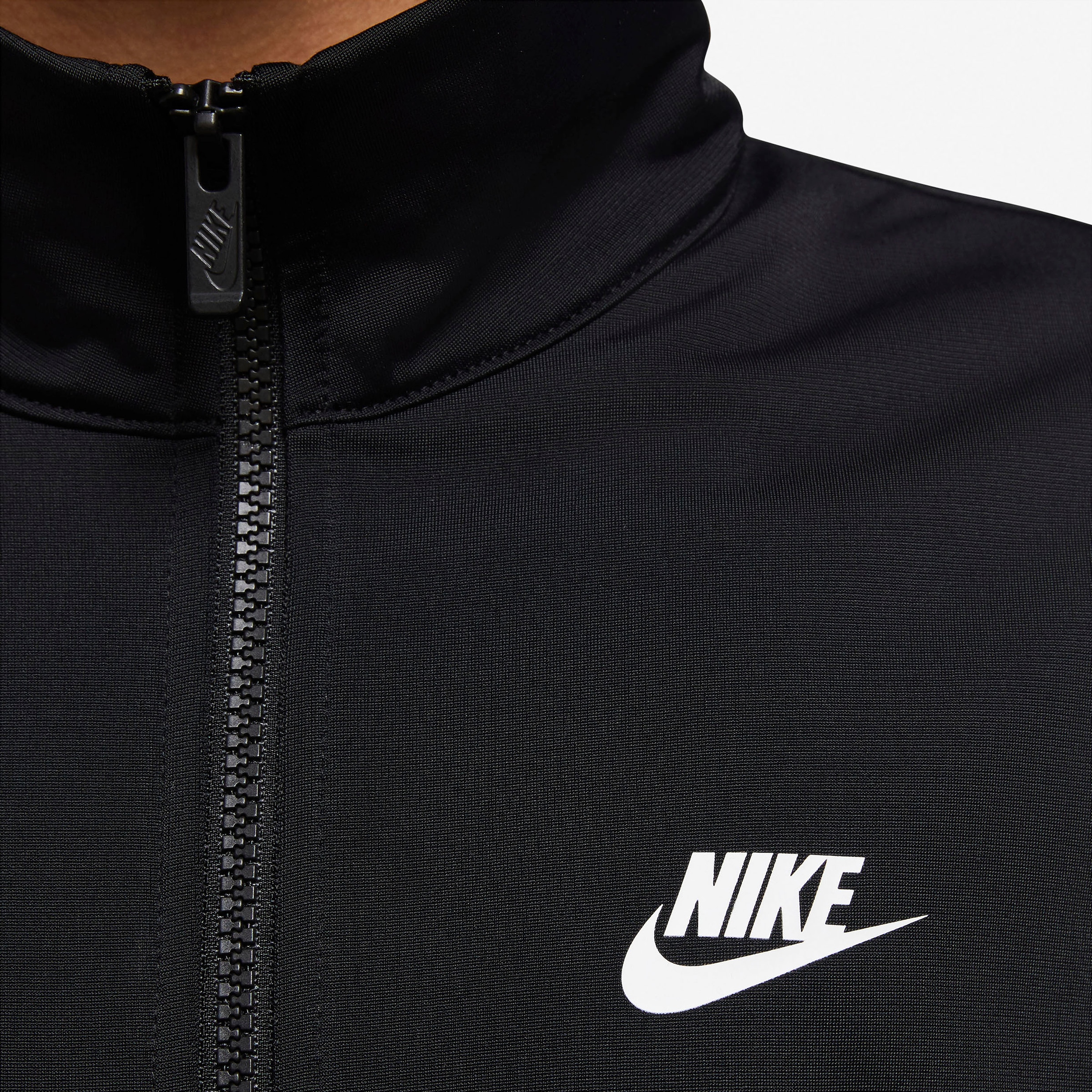 Nike Sportswear Trainingsanzug »Women's Fitted Track Suit«, (Set, 2 tlg.)