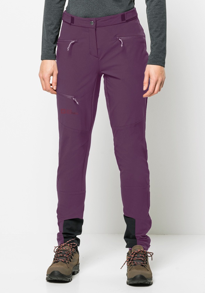 Image of Jack Wolfskin Funktionshose »SALMASER PANTS W« bei Ackermann Versand Schweiz