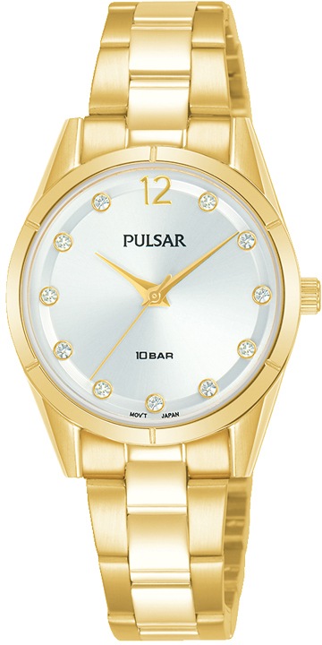Image of Pulsar Quarzuhr »Pulsar Damen Quarz, PH8506X1« bei Ackermann Versand Schweiz