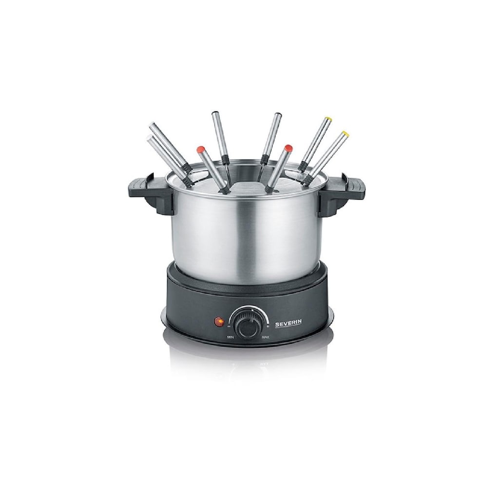 Severin Fondue »All-in-One 11 Teile«