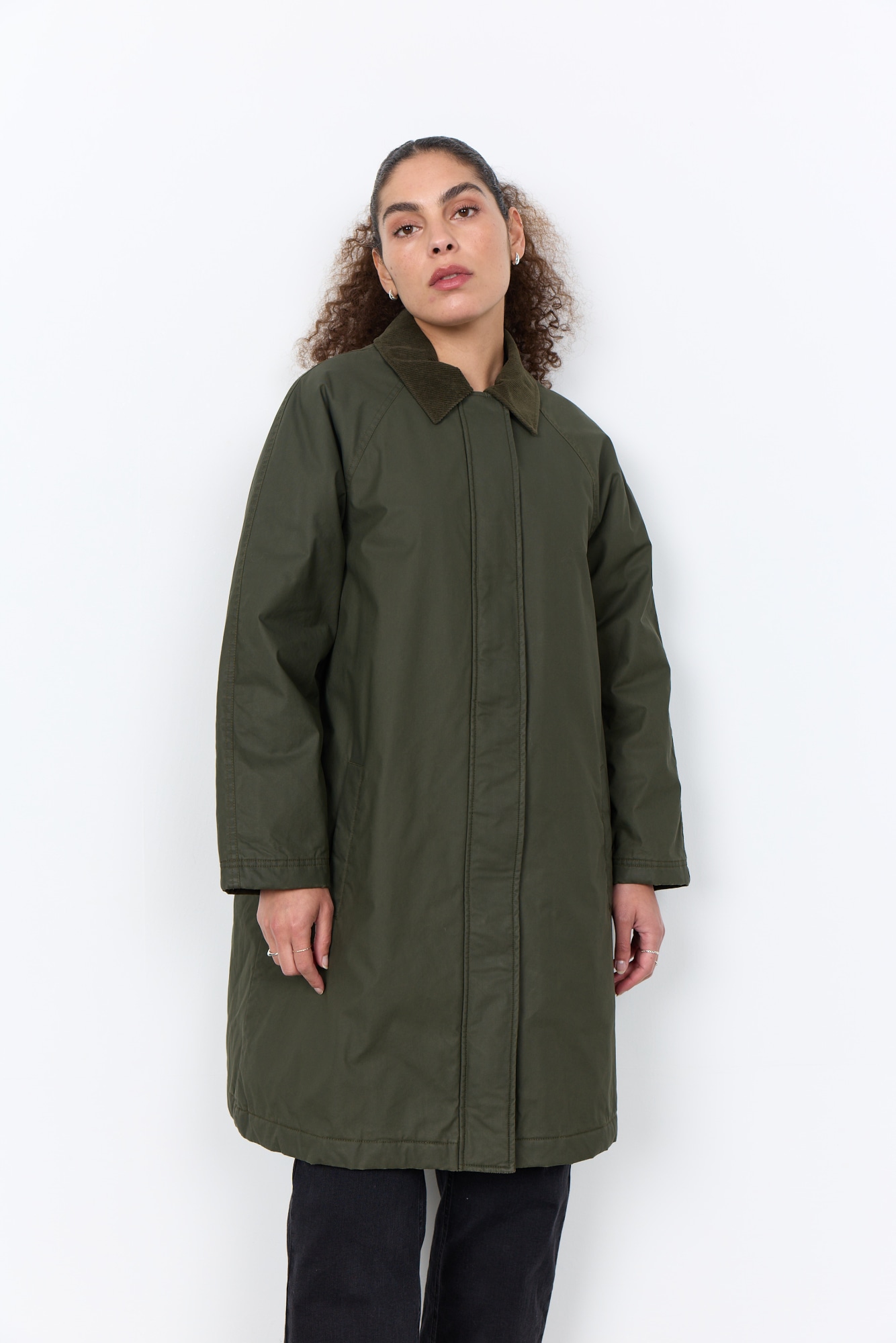 Image of soyaconcept Parka "SC-GIA 2" Kunstfaser