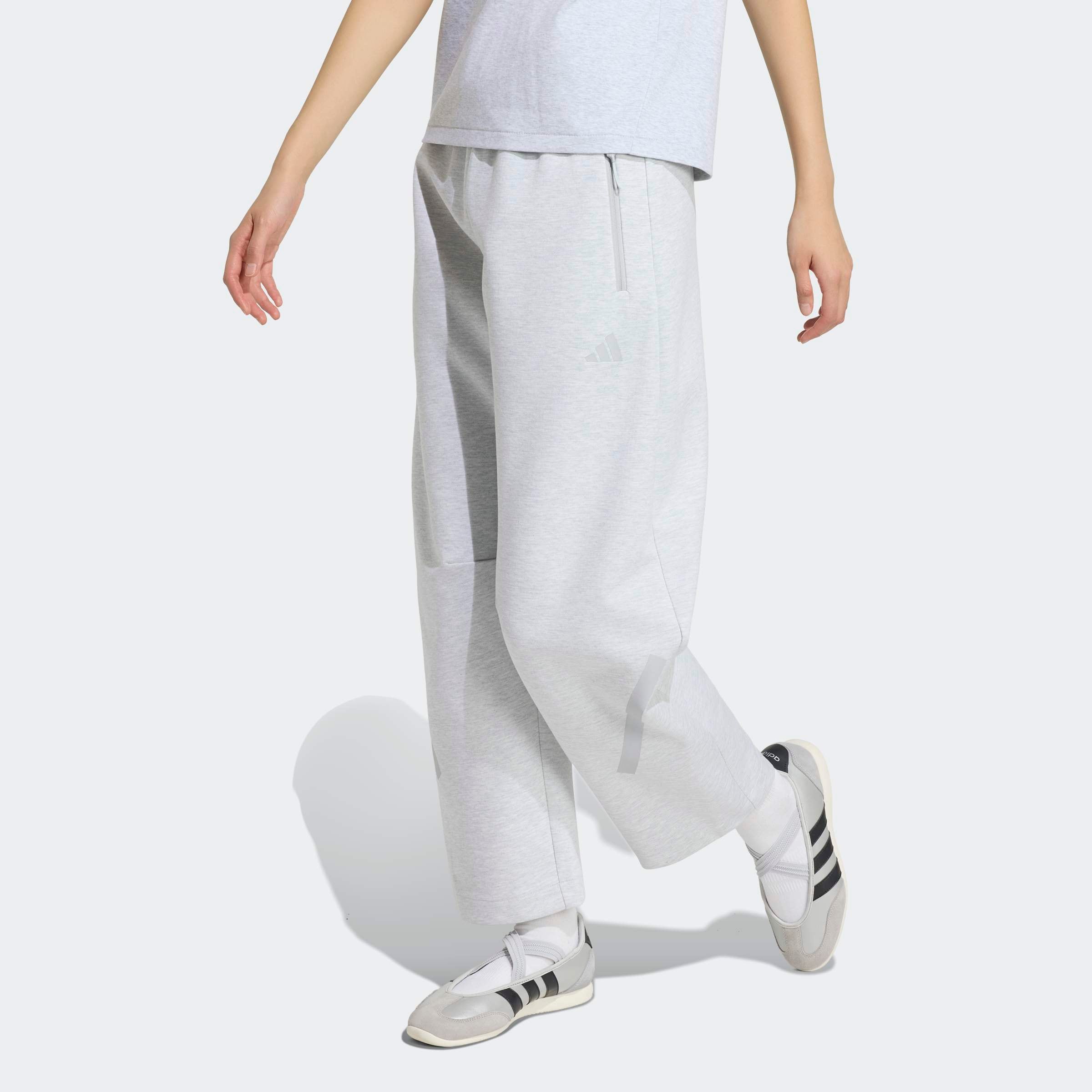 Image of adidas Sportswear Sporthose "ADIDAS Z.N.E. OFFENER SAUM"