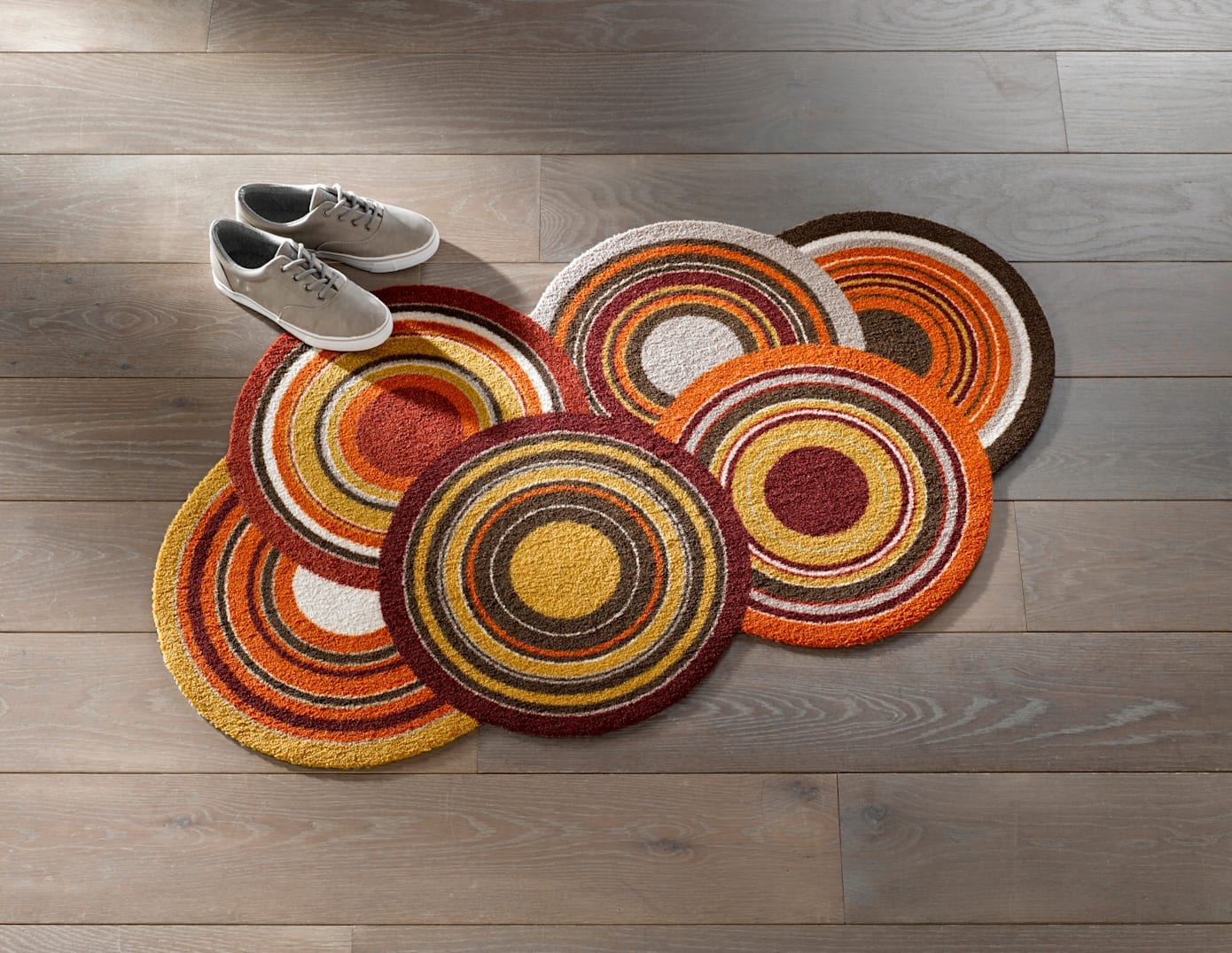 wash+dry by Kleen-Tex Fussmatte, rechteckig