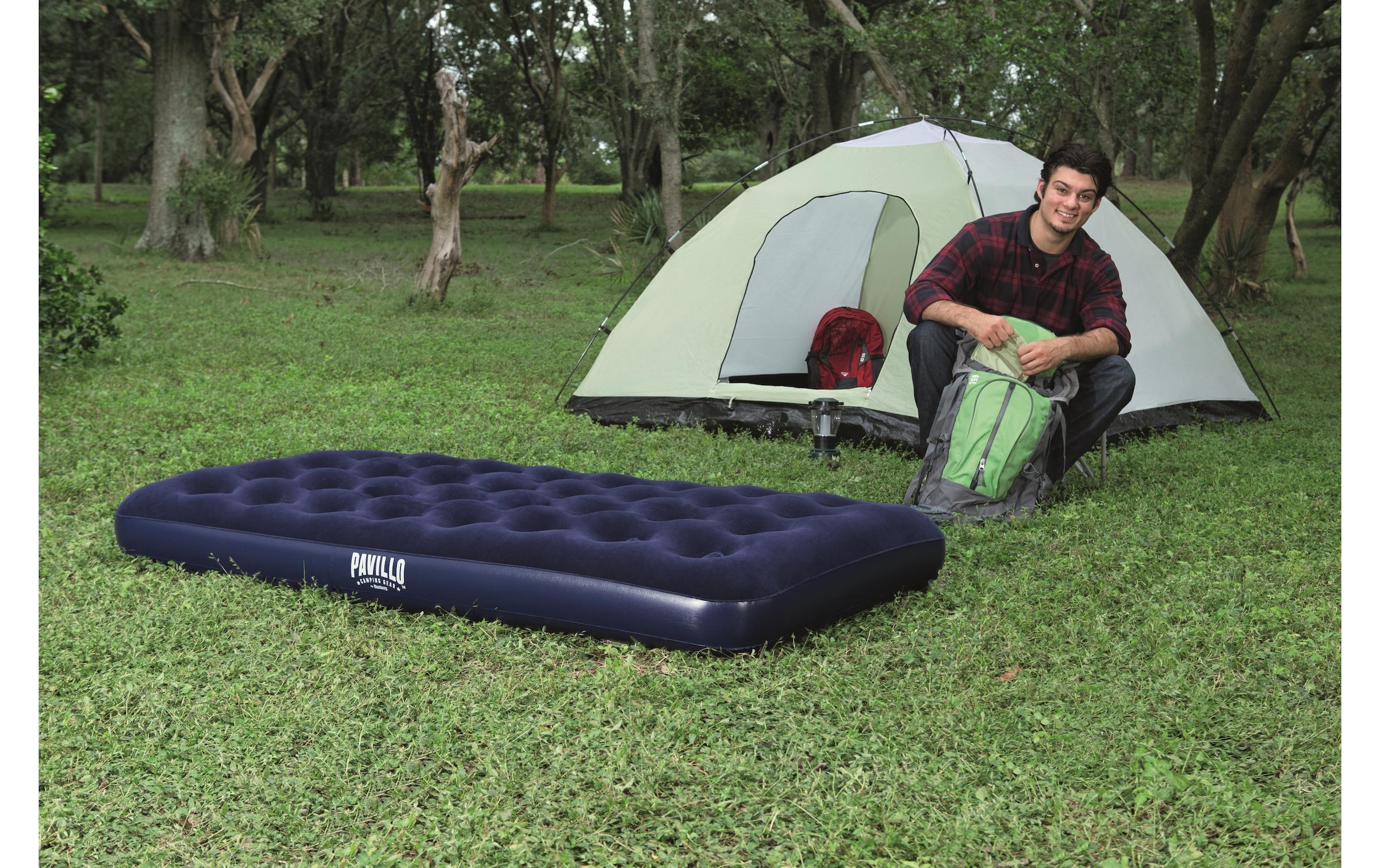 Bestway Lit à air »Twin 188 x 99 x 22 cm«