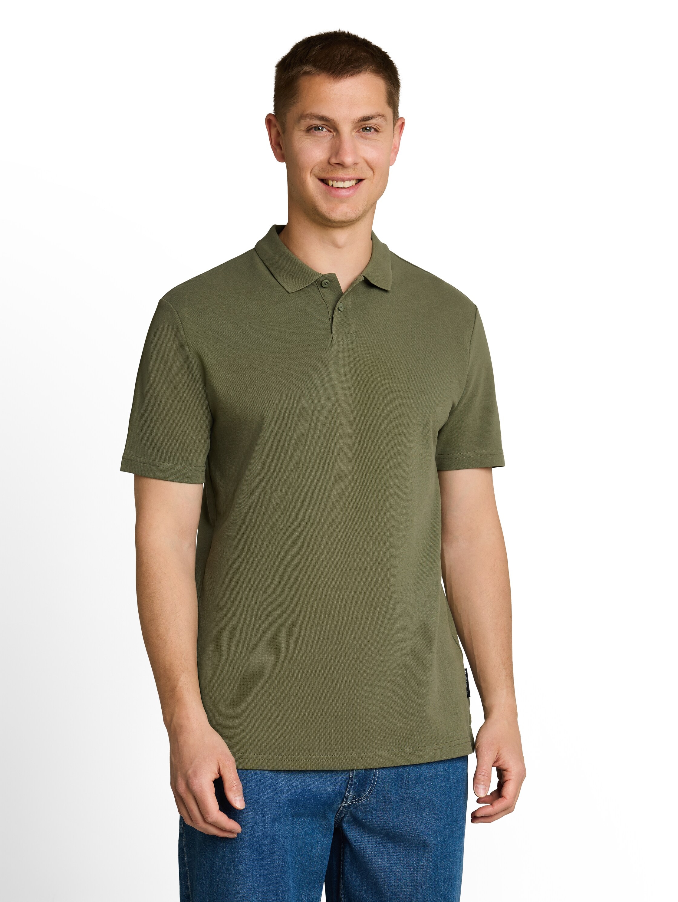 TOM TAILOR Denim Polo