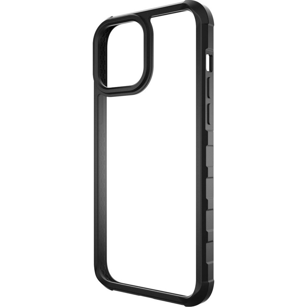 PanzerGlass Smartphone-Hülle »SilverBullet Case iPhone 13 Pro Max«, iPhone 13 Pro Max, 17 cm (6,7 Zoll)
