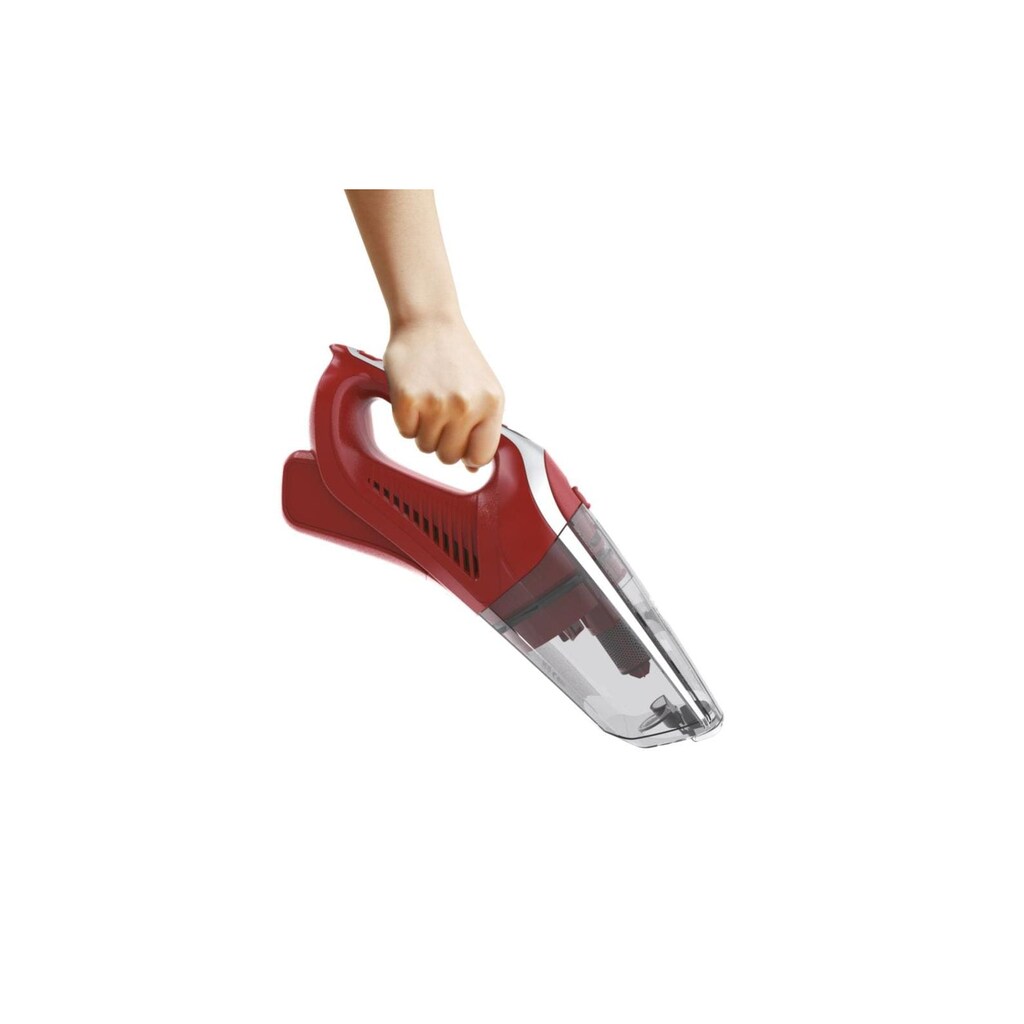 Hoover Handstaubsauger »HOOVER Staubsauger HF21L18 011«, beutellos