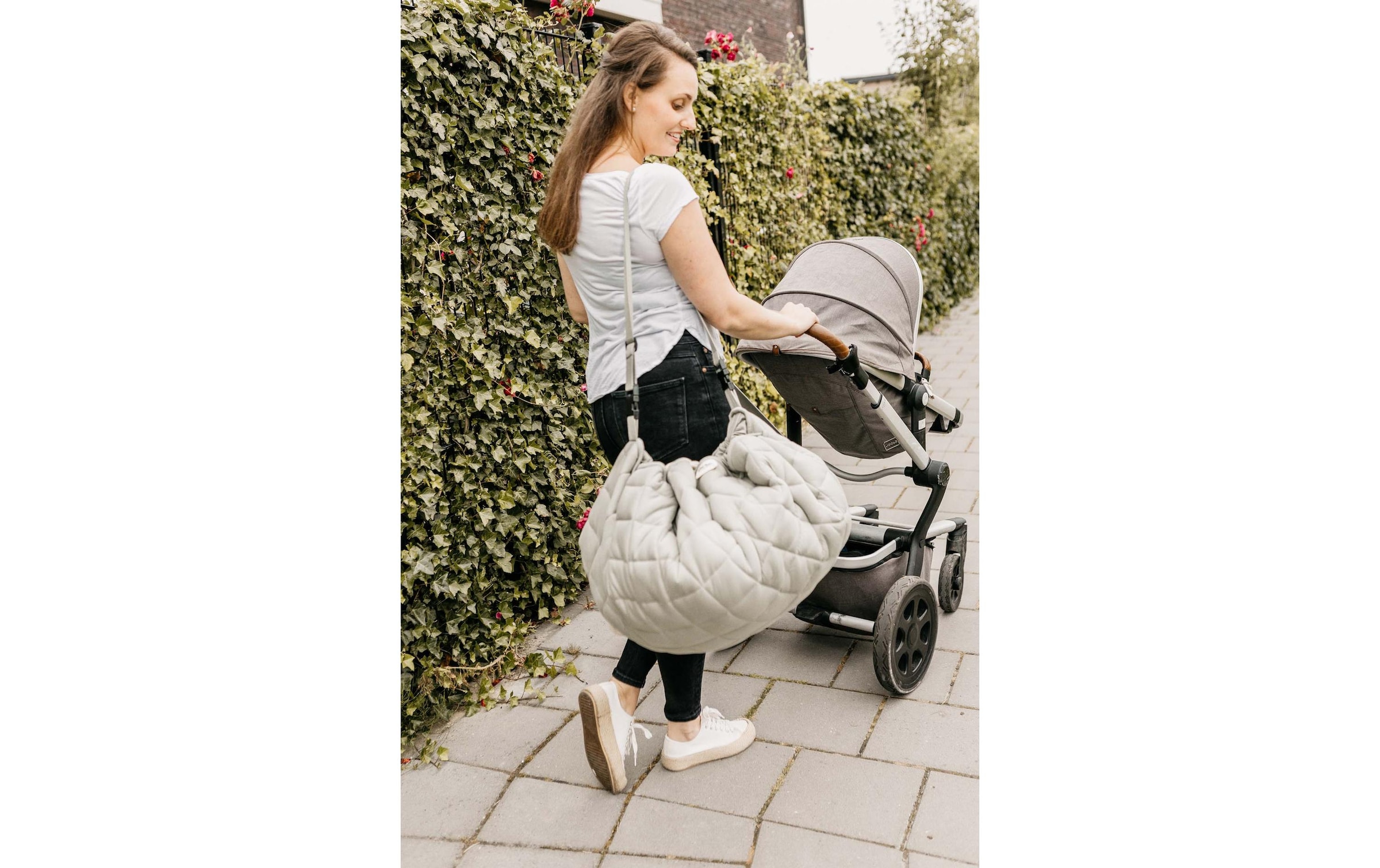 Spielmatte »Play&Go Soft Organic«