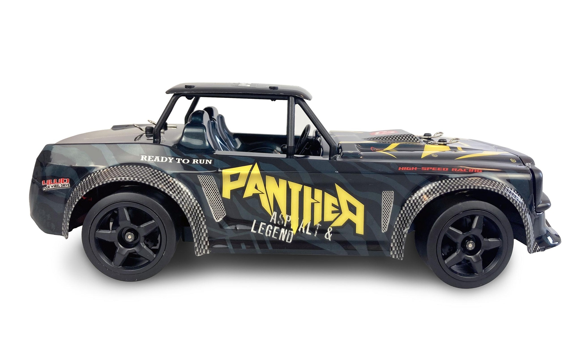 Amewi RC-Auto »Panther 4WD Gyro«