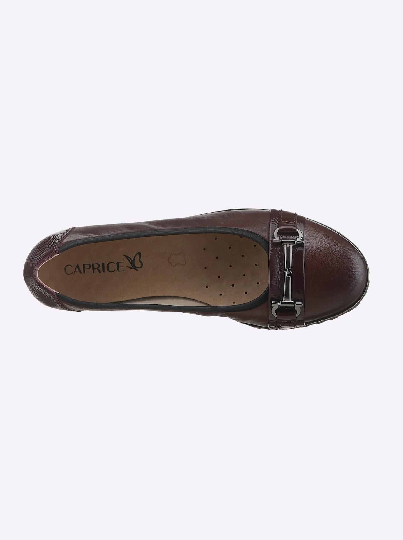 Caprice Slipper