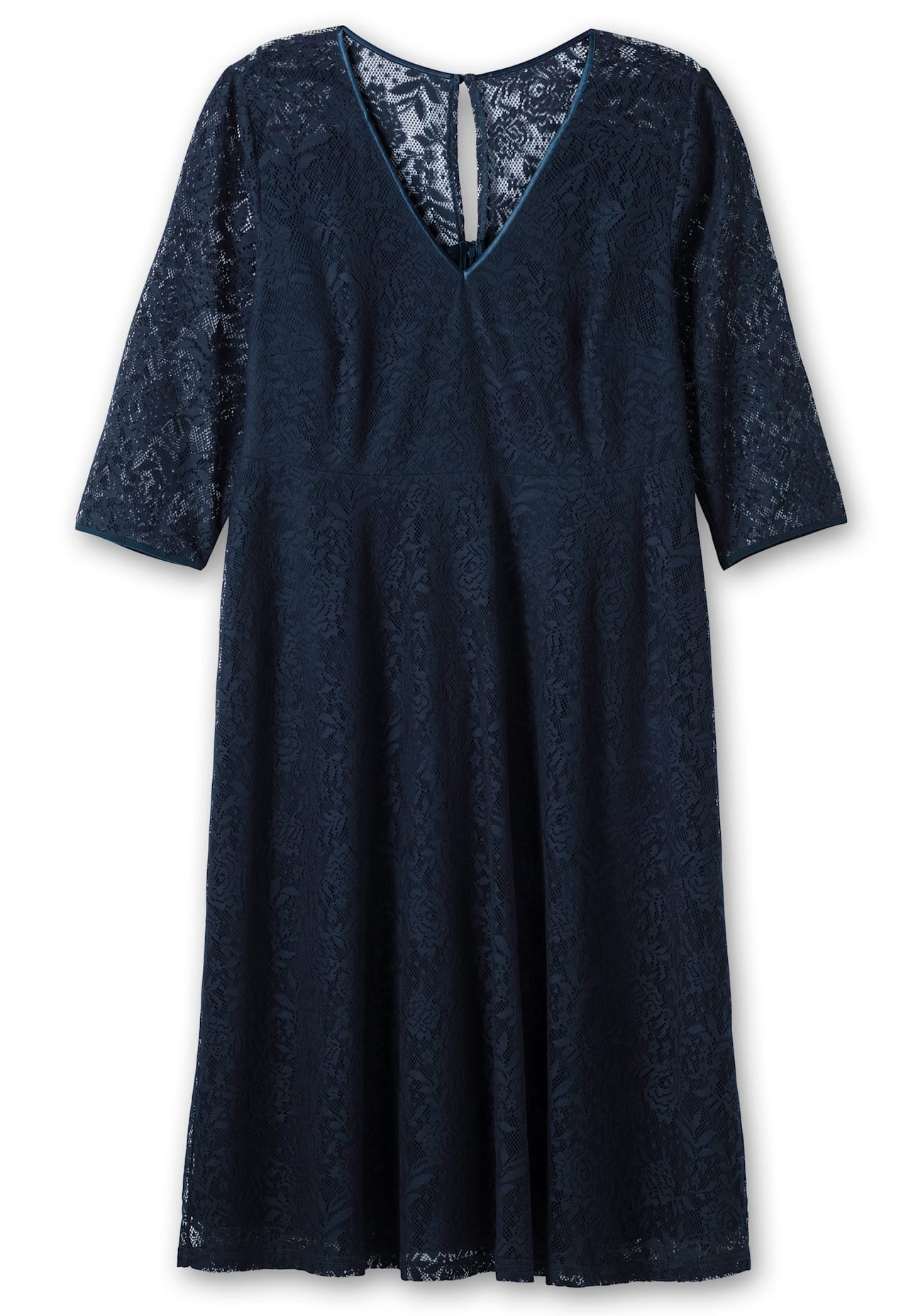 Sheego Cocktailkleid »Cocktailkleid«