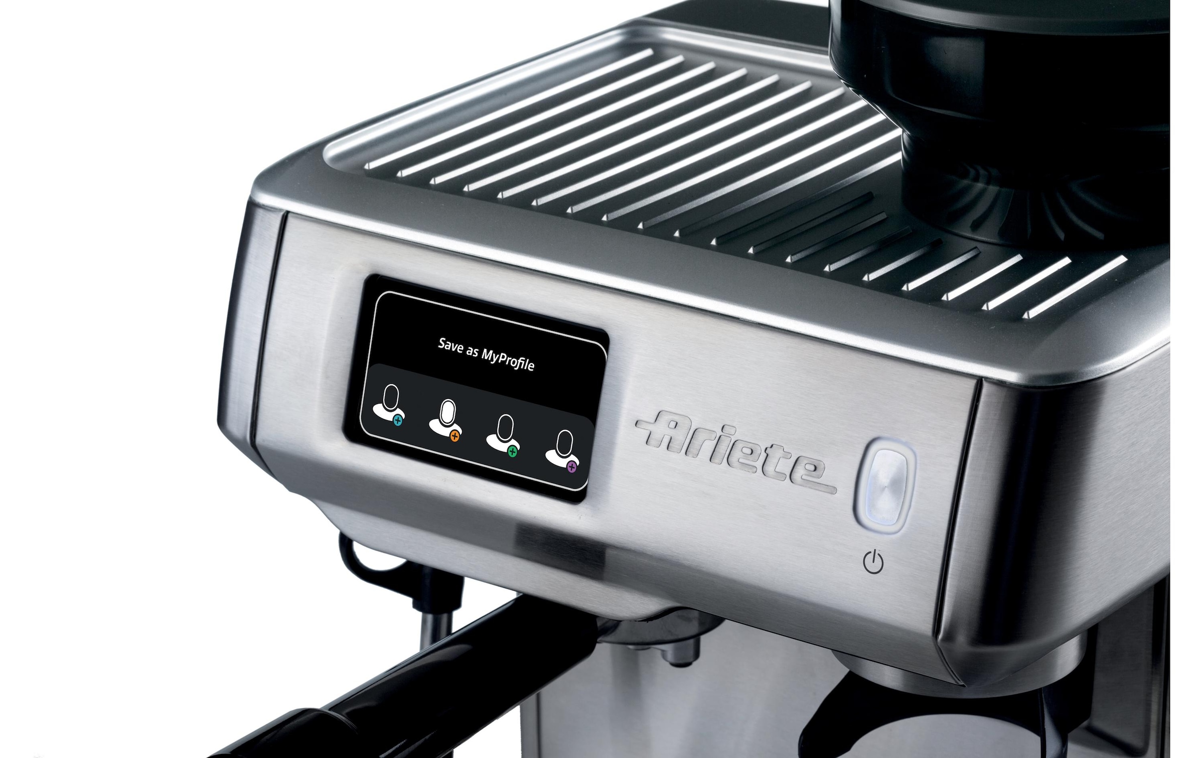 Ariete Machine à café à porte-filtre »ARI-1312«