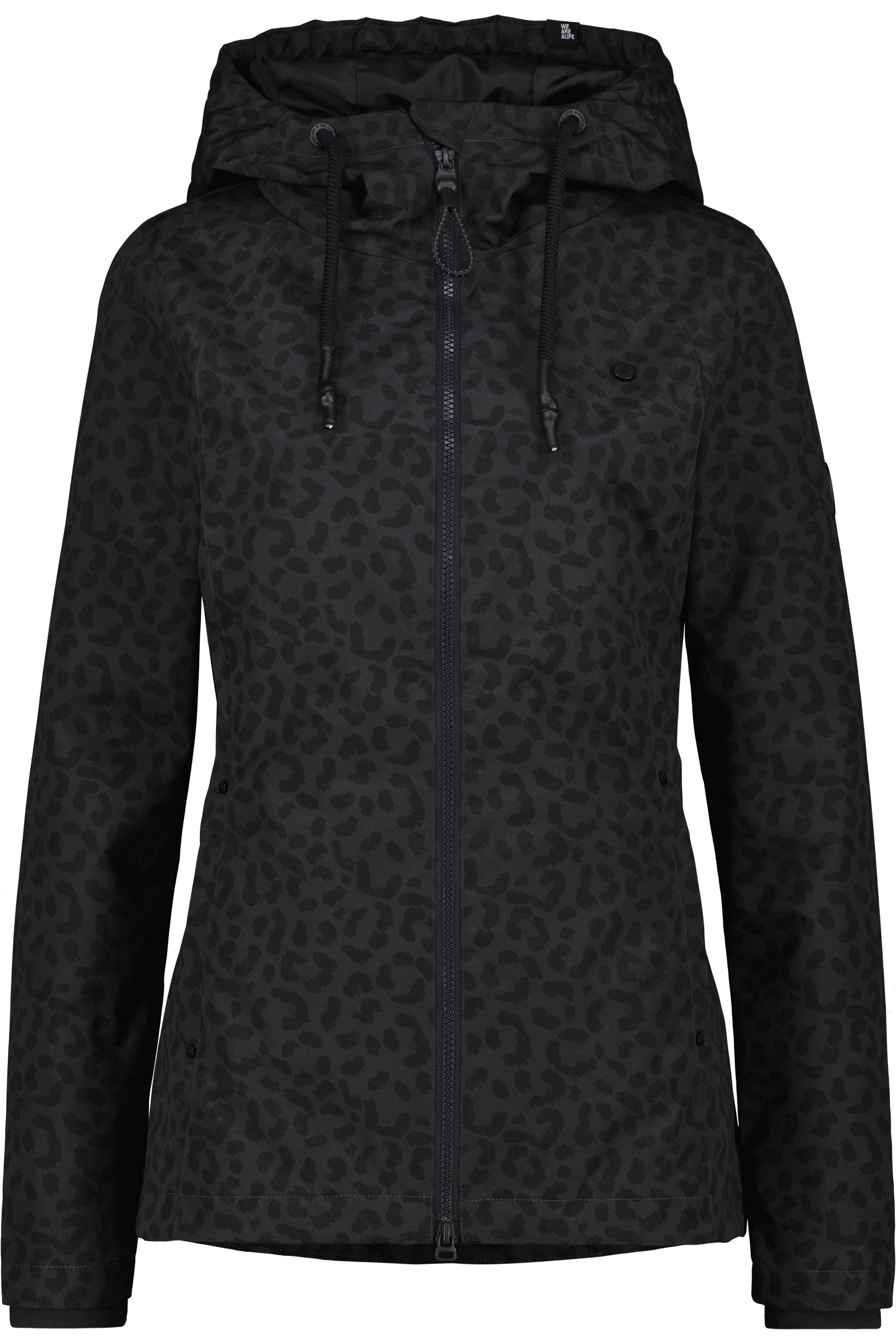 Alife & Kickin Sommerjacke »LILOUAKB«, mit Kapuze