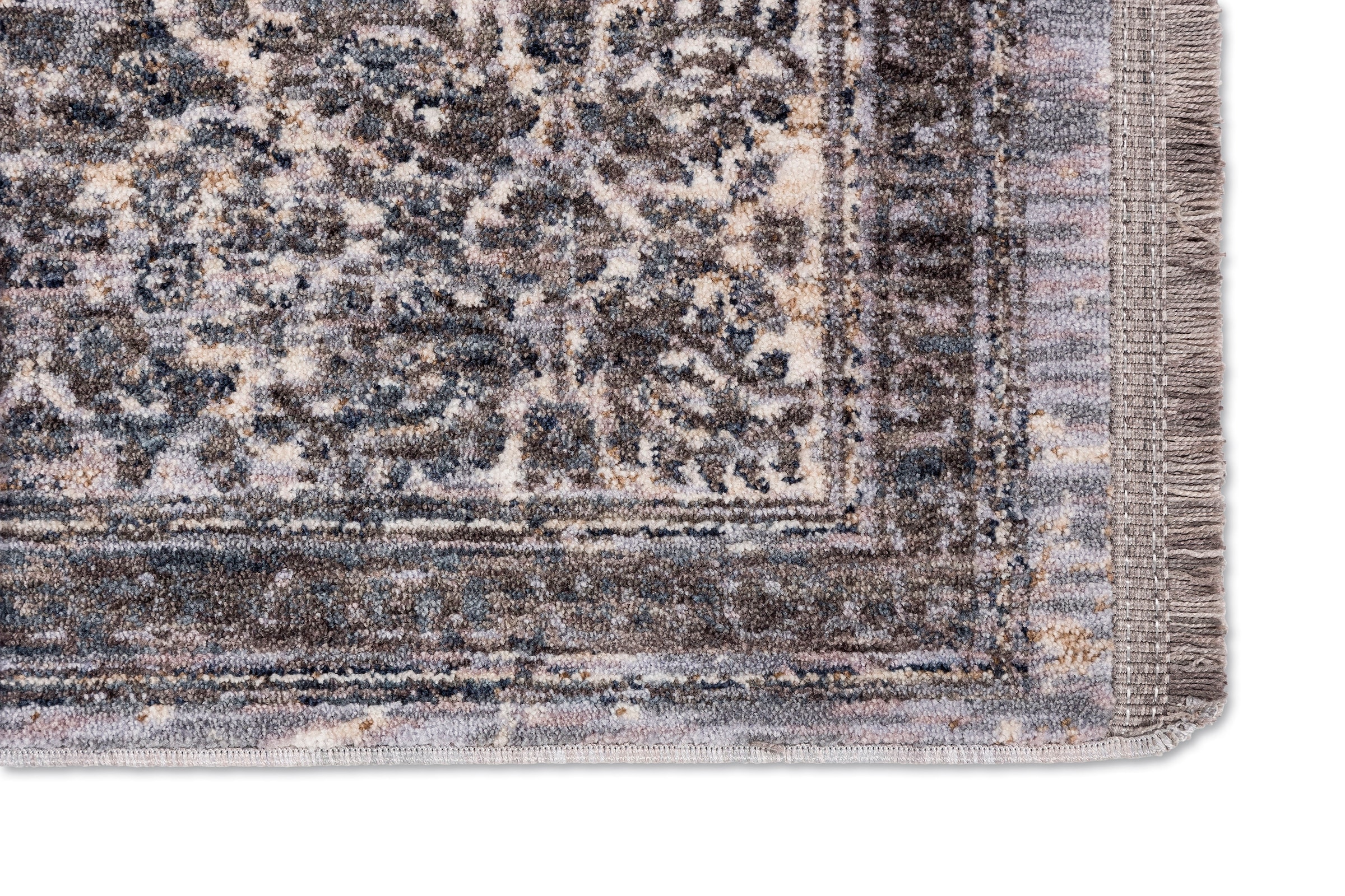 ASTRA Teppich »Sarezzo 232«, rechteckig, 6 mm Höhe, Orient Optik, Kurzflor, Wohnzimmer