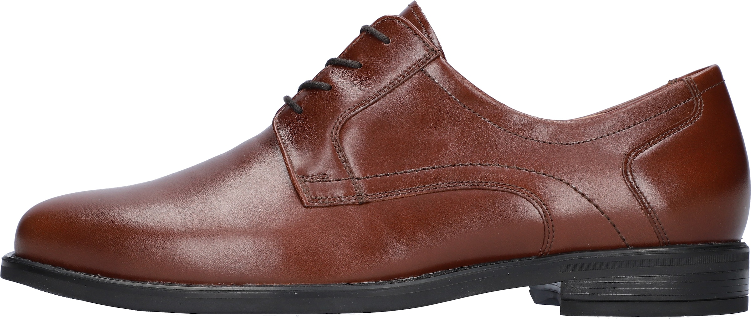 Waldläufer Chaussure à lacets »Kuno«  au look élégant, largeur H, chaussure de loisirs, chaussure basse, chaussure à lacets