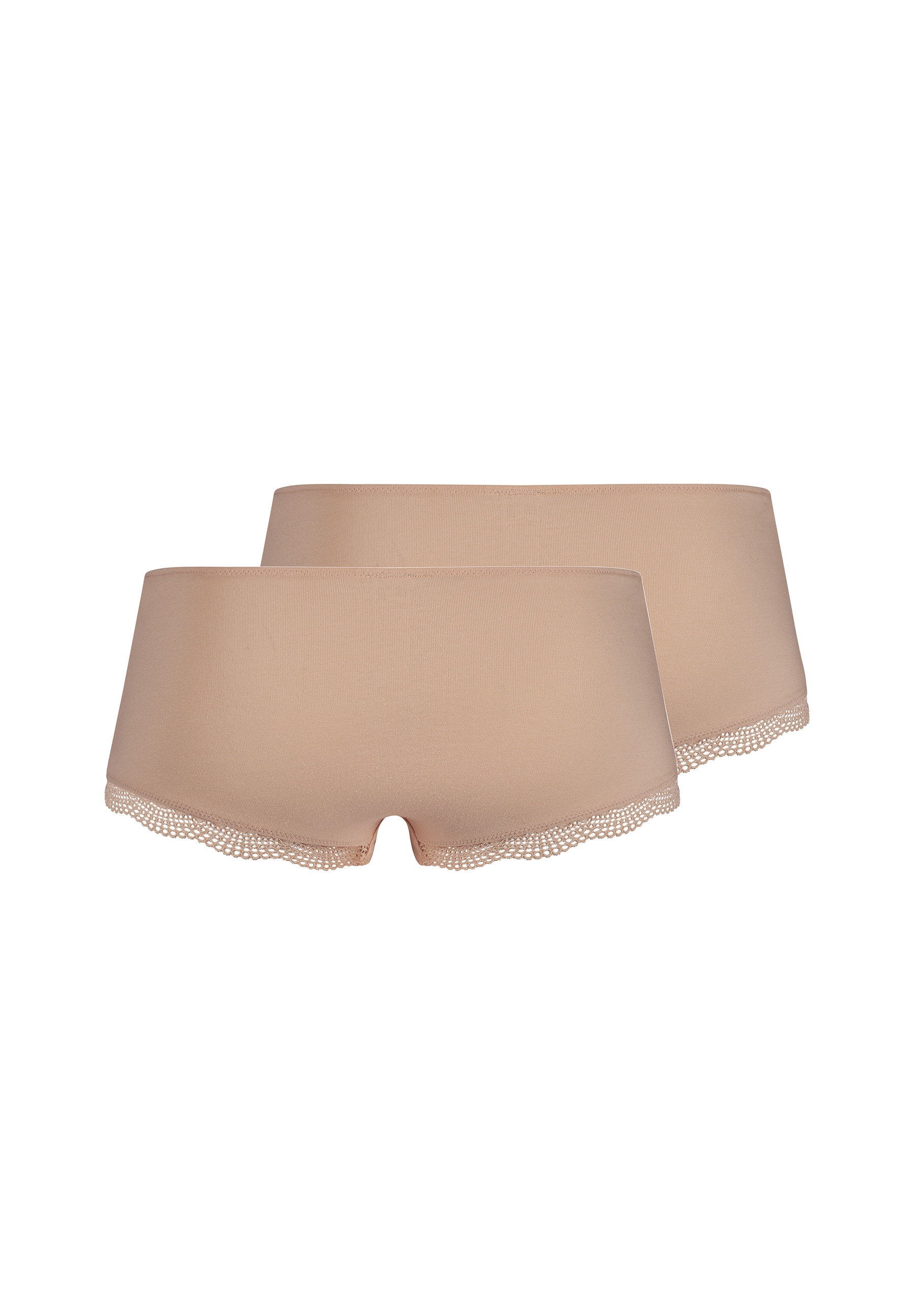 Skiny Panty »Classicotton«, (2er Pack), Unterwäsche aus Baumwoll-Stretch