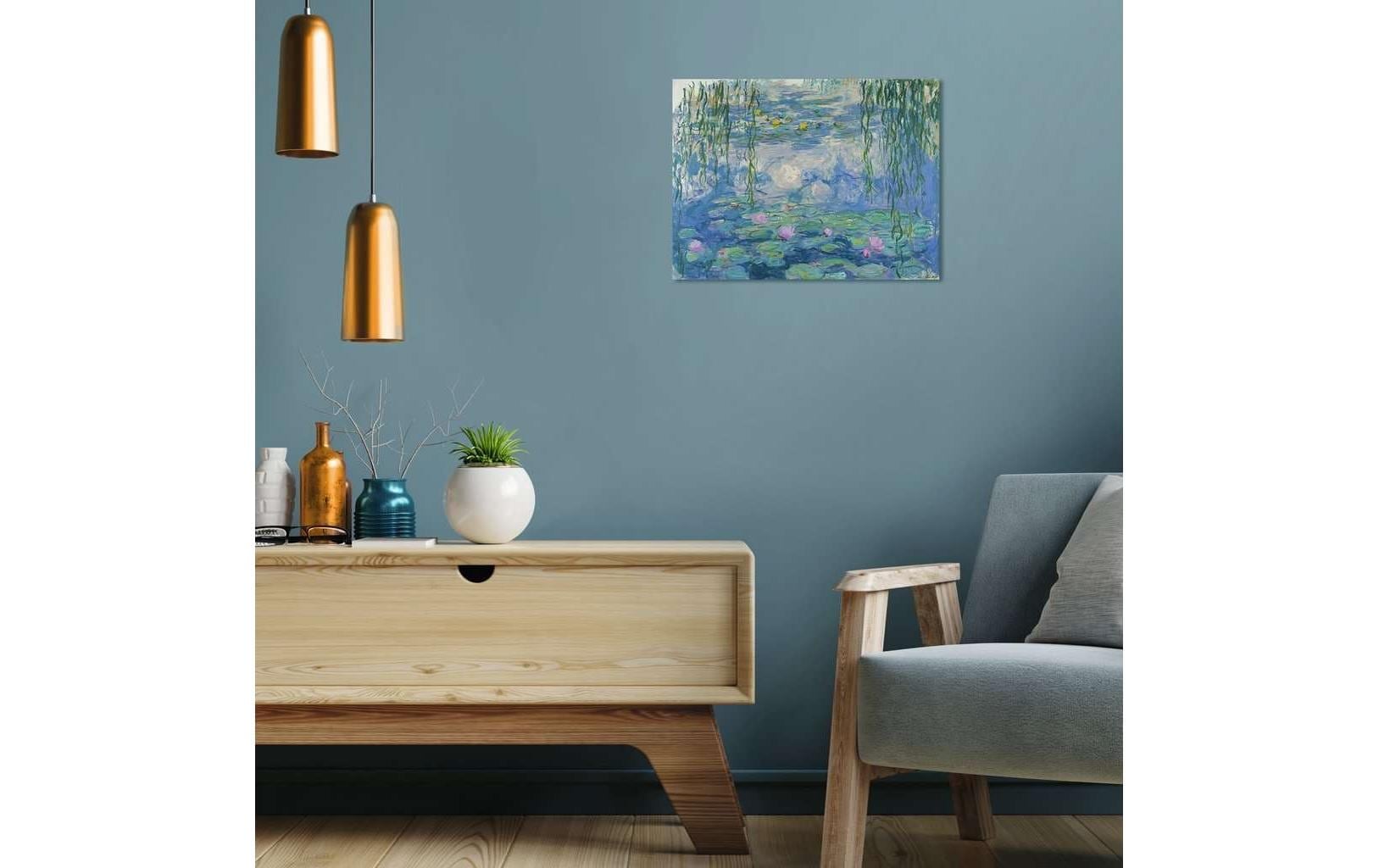 Ravensburger Peinture par numéros »CreArt, ART Collection, Waterlilies (Monet)« fabriqué en Europe
