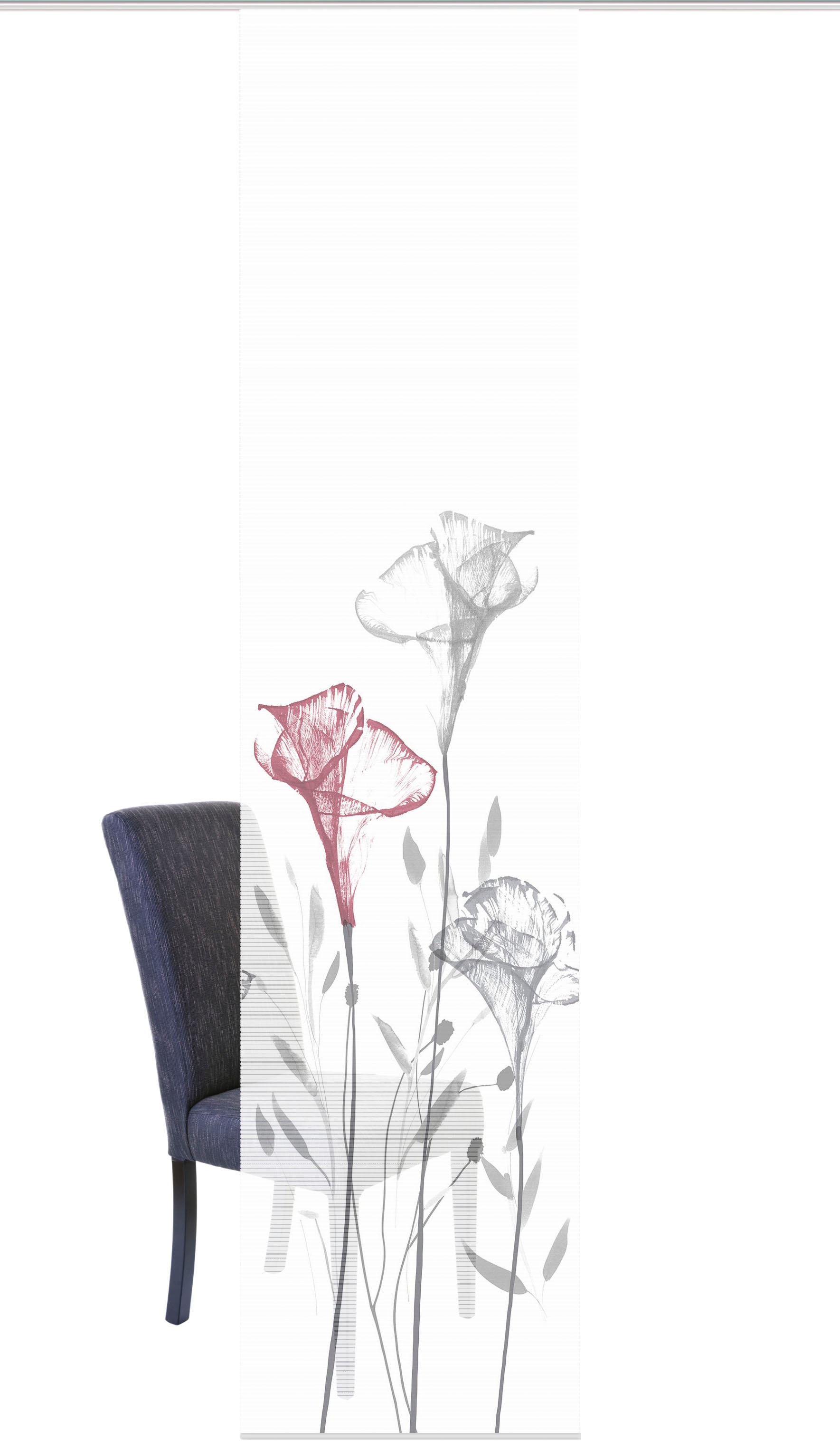 Image of Vision Schiebegardine »KIPALA«, (1 St.), HxB: 260x60, BAMBUS OPTIK bei Ackermann Versand Schweiz