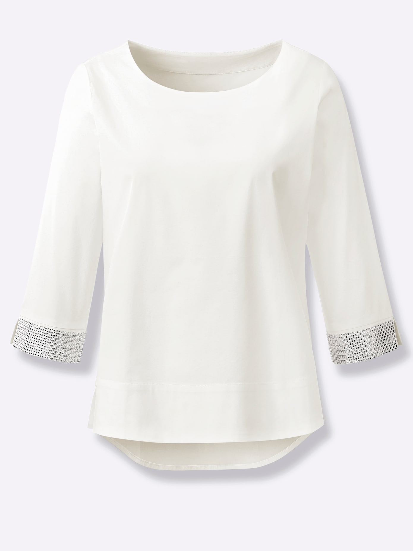 creation L Blouse à enfiler