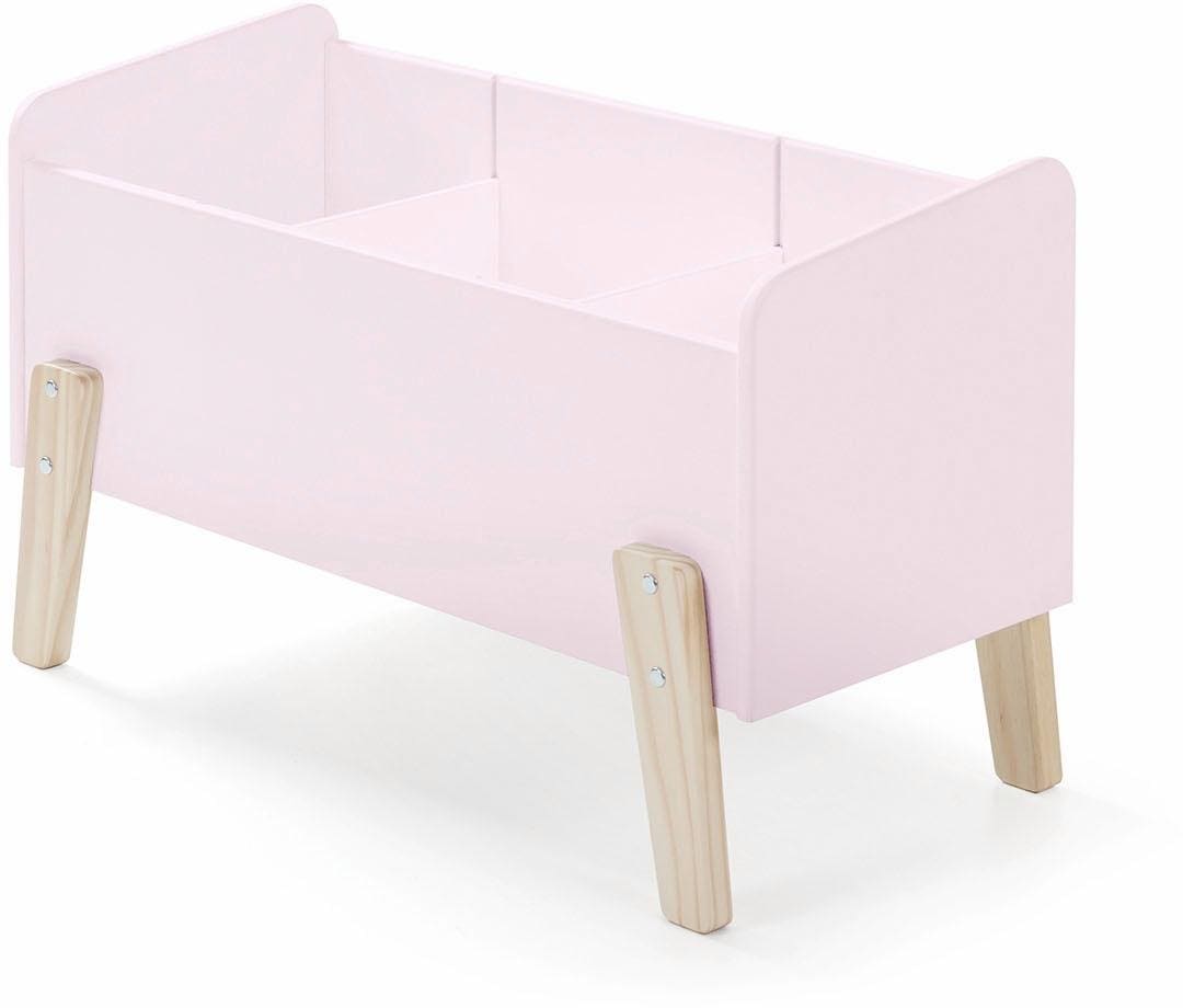 Vipack Spielzeugtruhe »Kiddy« MDF-Oberfläche
