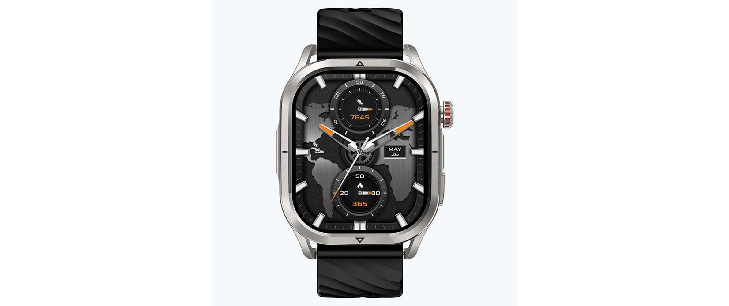  Smartwatch »Kospet Magic P10«(/ 1,96 ″)