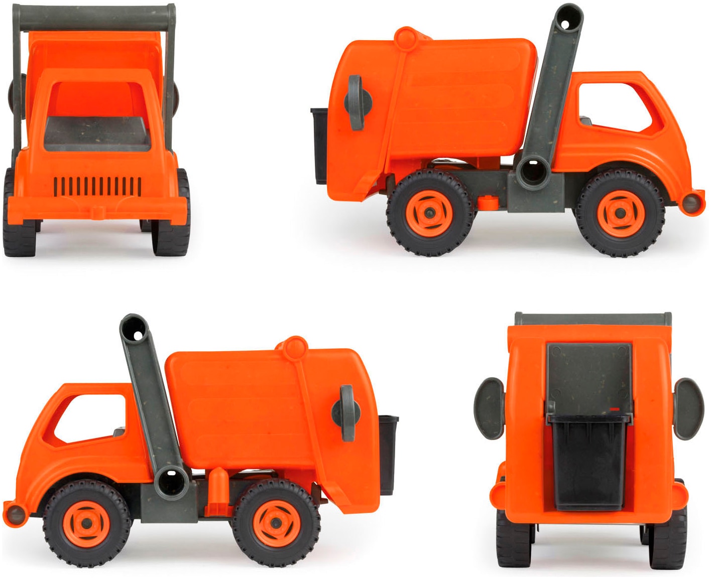 Lena® Spielzeug-Müllwagen »EcoActives« Made in Europe