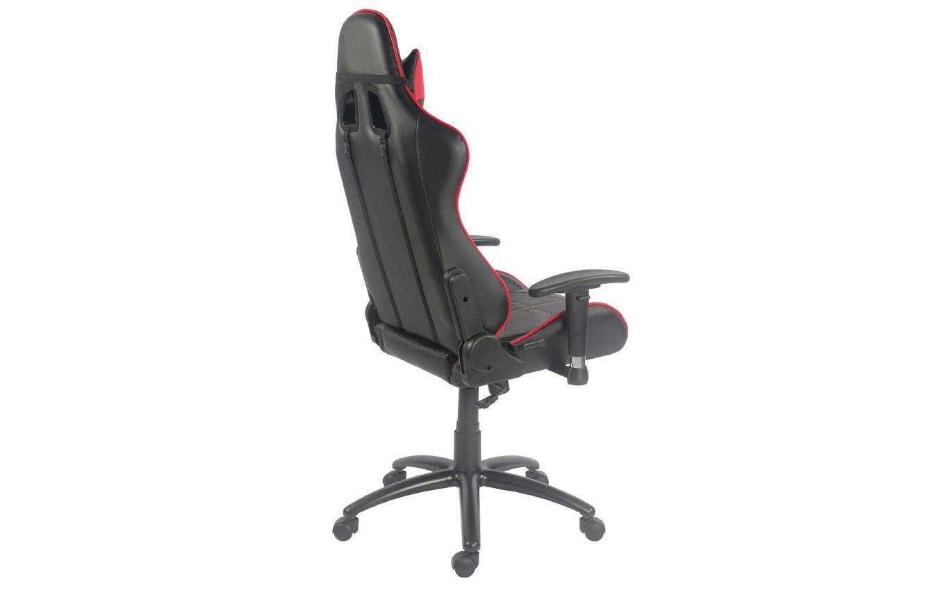 LC-Power Gaming-Stuhl »LC-GC-1 Schwarz Rot«
