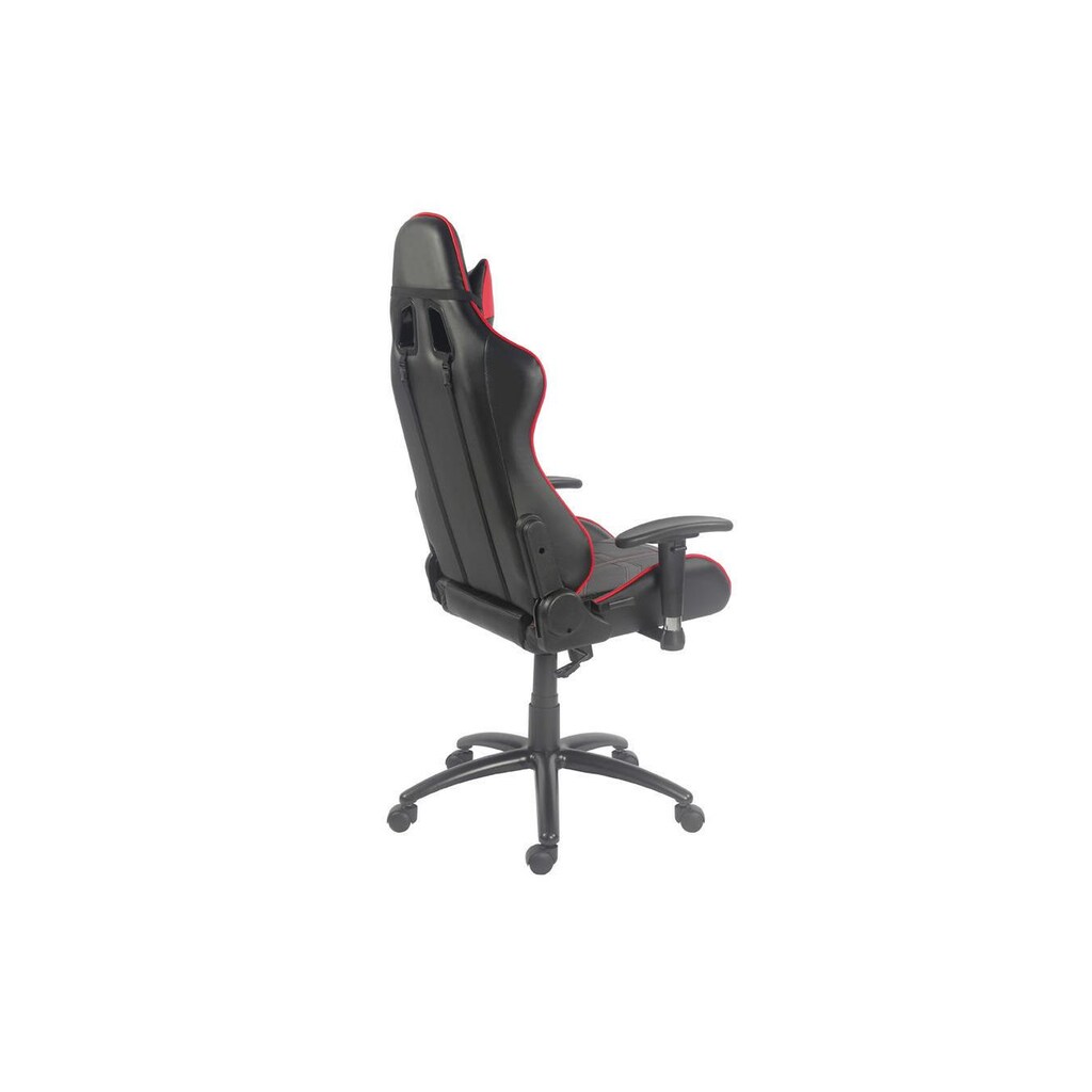 LC-Power Gaming-Stuhl »LC-GC-1 Schwarz Rot«