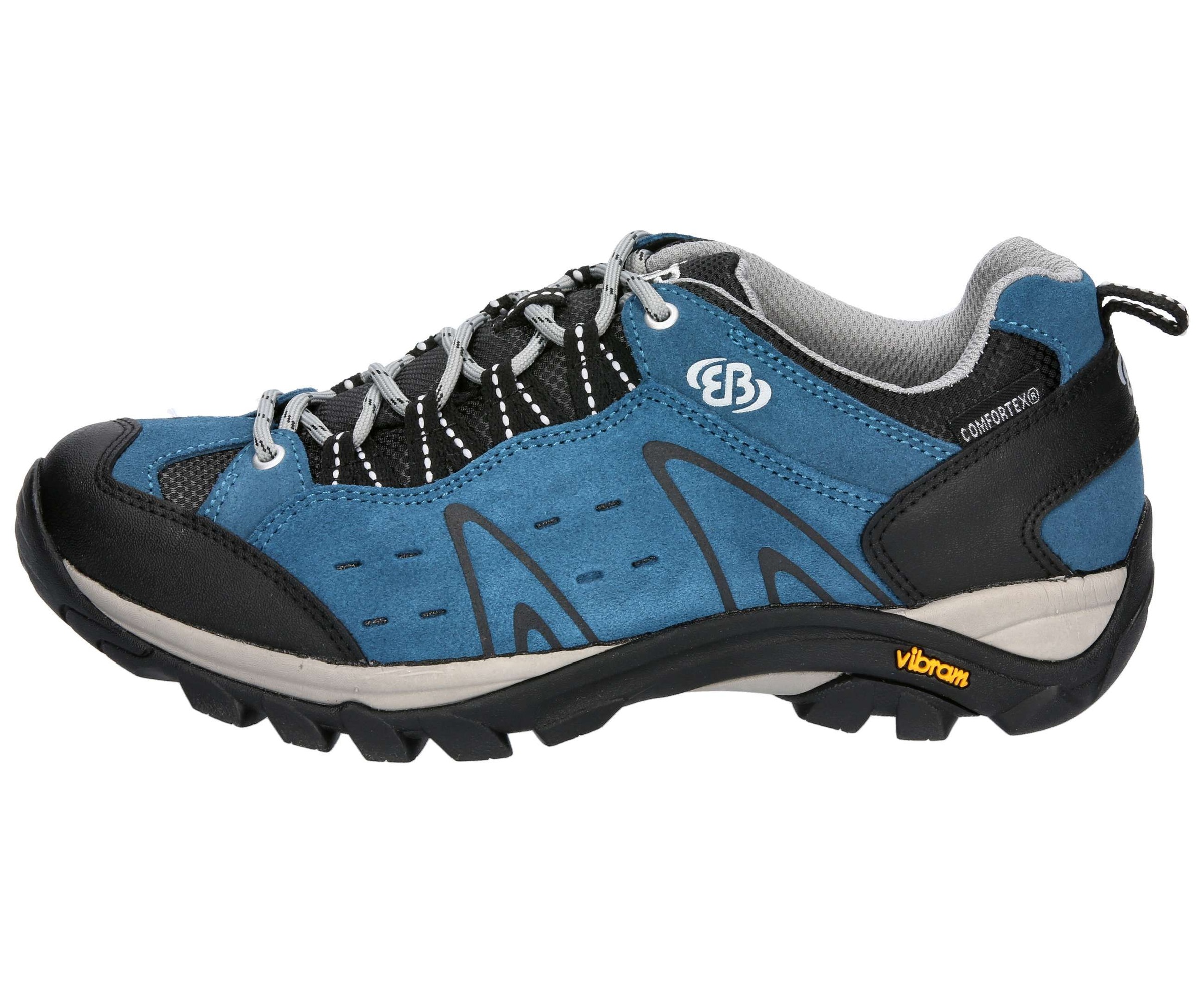 BRÜTTING Wanderschuh »Outdoorschuh Mount Bona Low«