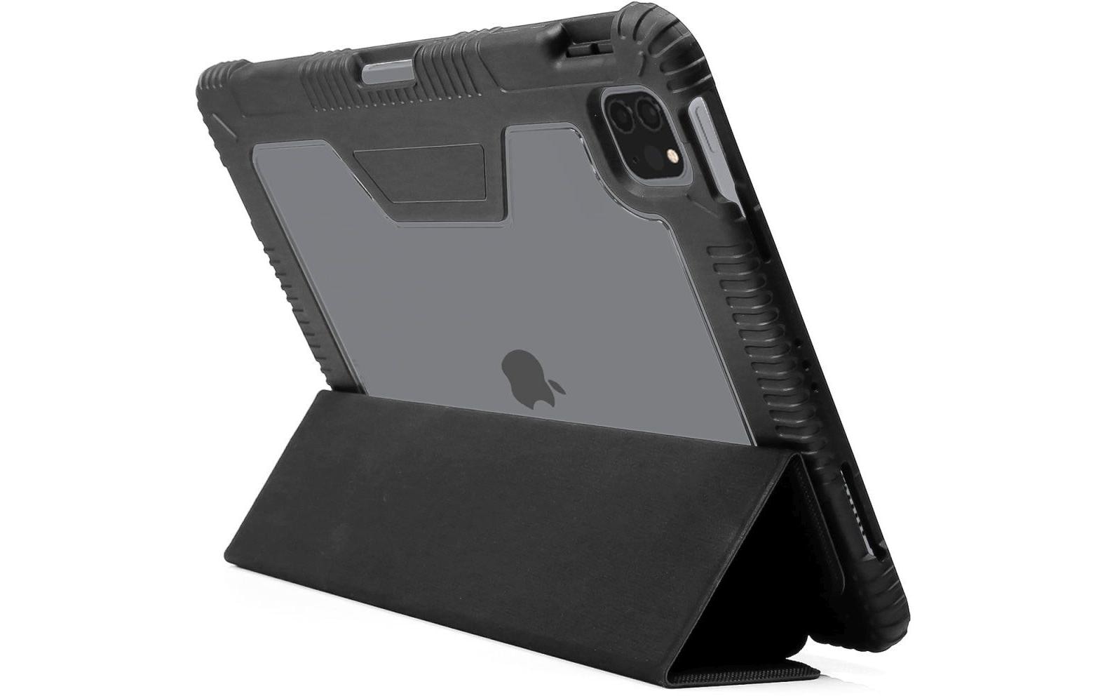 4smarts Tablet-Hülle »Cover Folio Endurance iPad Air / iPad Pro 11«, 27,7 cm (10,9 Zoll)